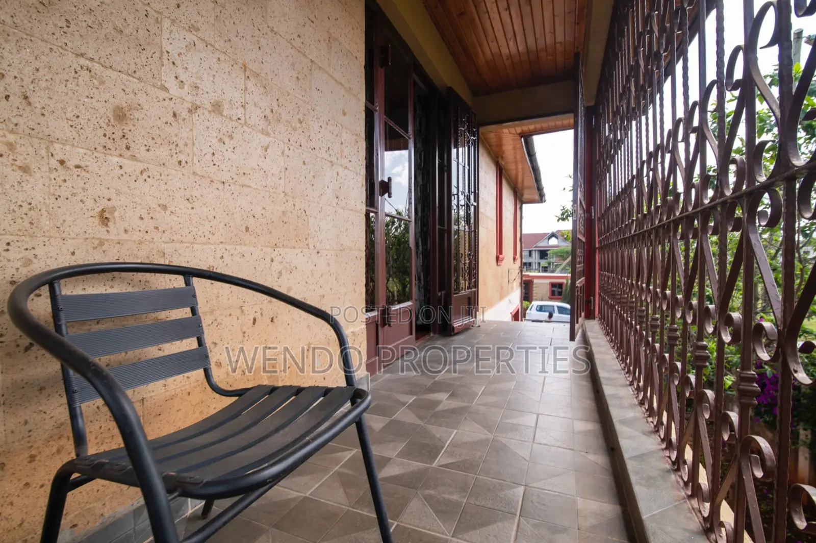 Furnished 1bdrm Apartment in Karen C for rent in Karen C