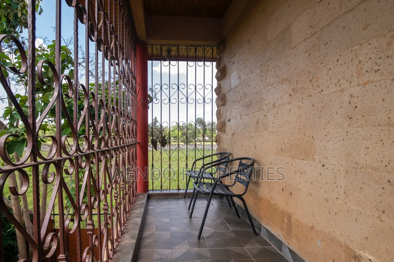 Furnished 1bdrm Apartment in Karen C for rent in Karen C