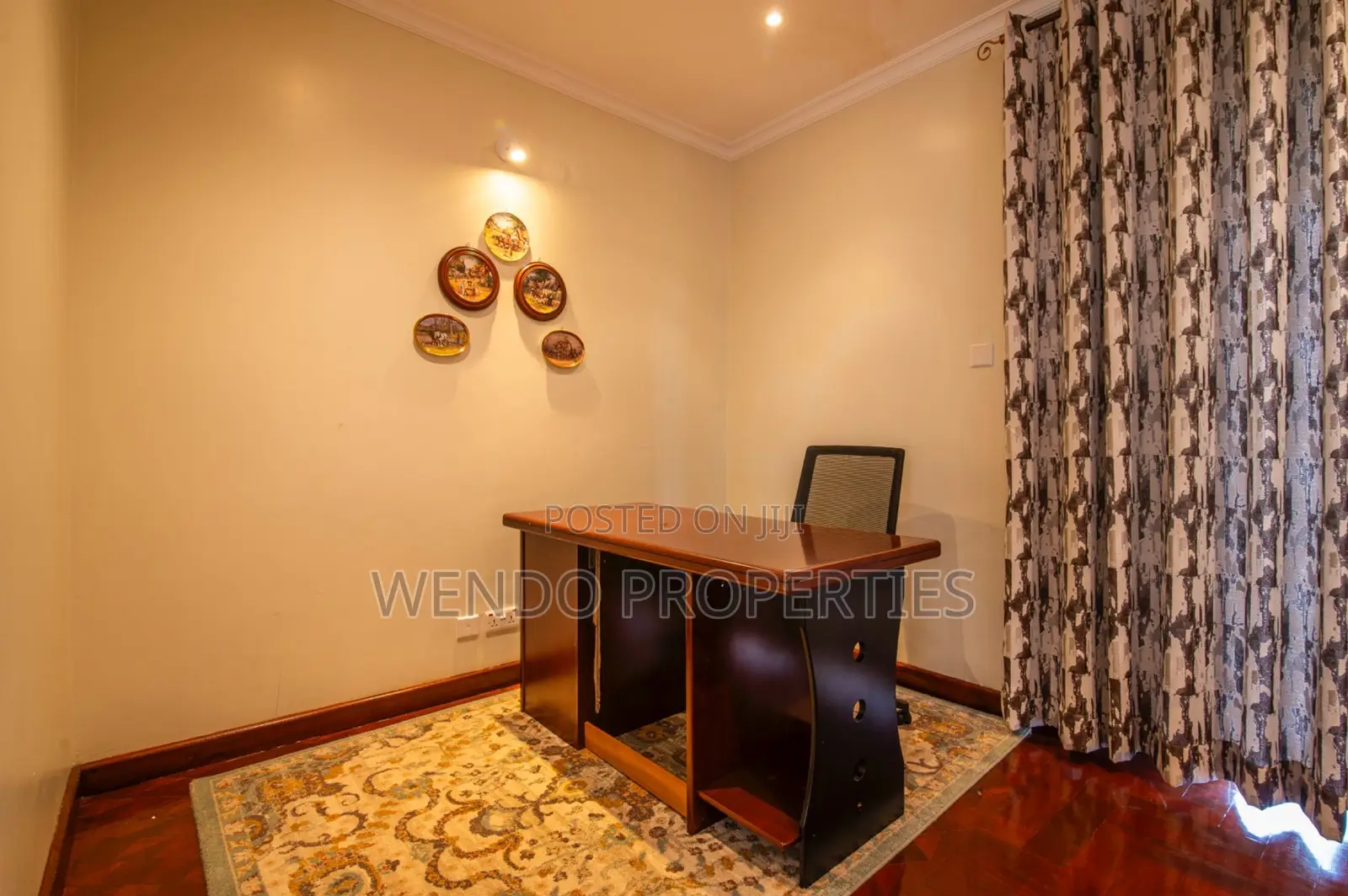 Furnished 1bdrm Apartment in Karen C for rent in Karen C