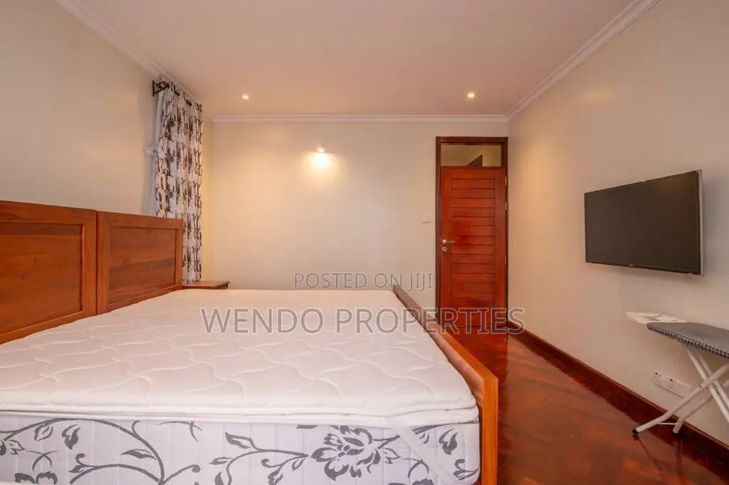 Furnished 1bdrm Apartment in Karen C for rent in Karen C