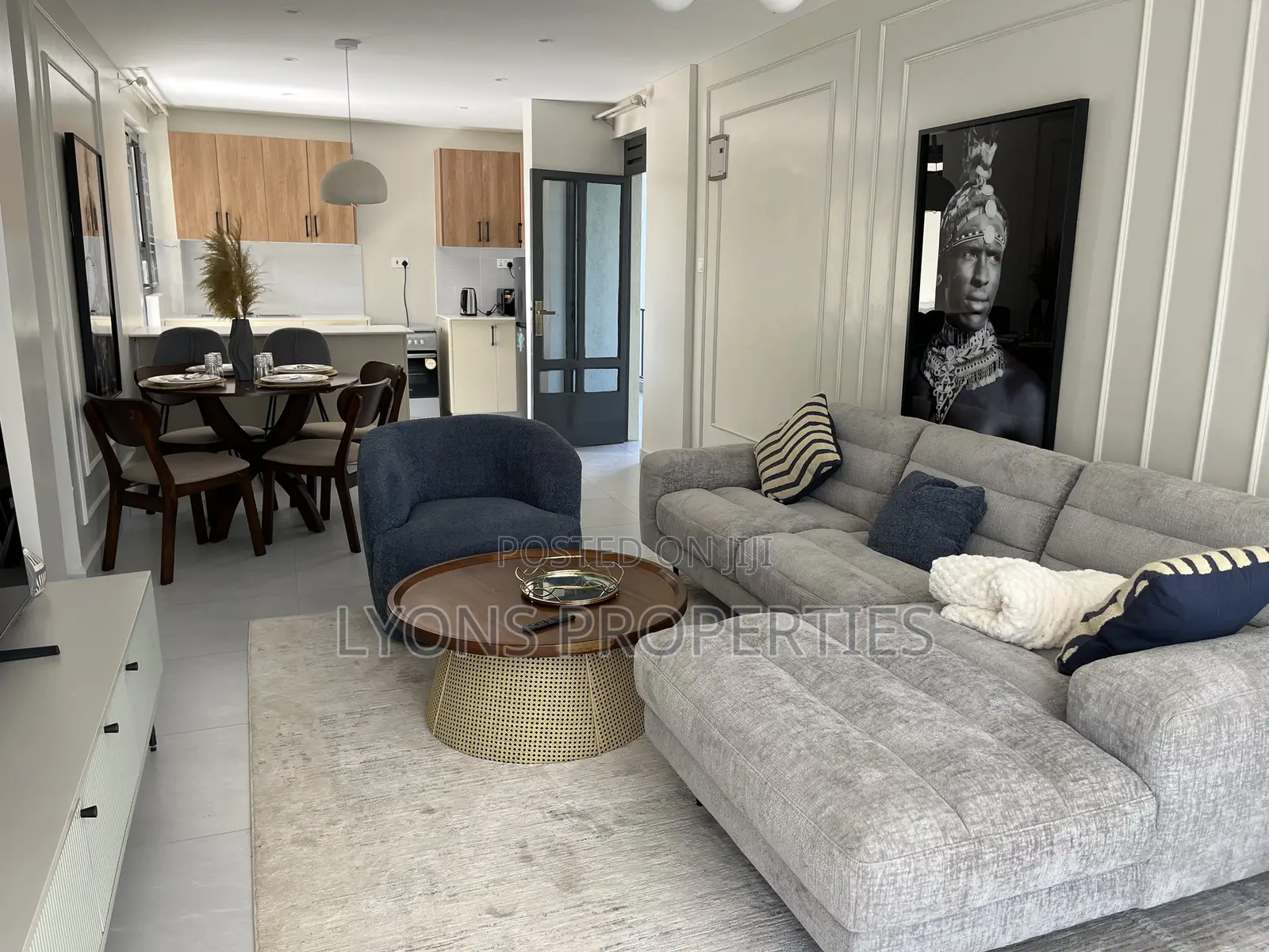 2bdrm Apartment in NkaiMurunya for sale in NkaiMurunya