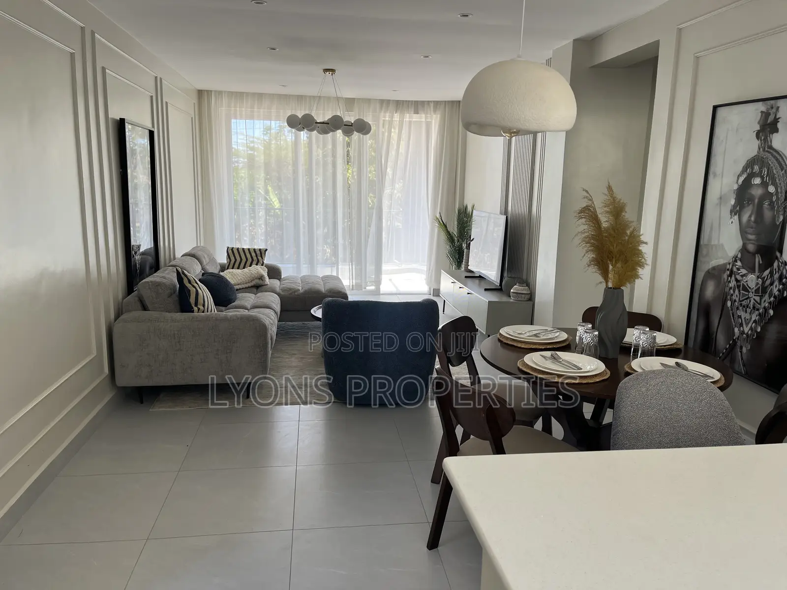 2bdrm Apartment in NkaiMurunya for sale in NkaiMurunya