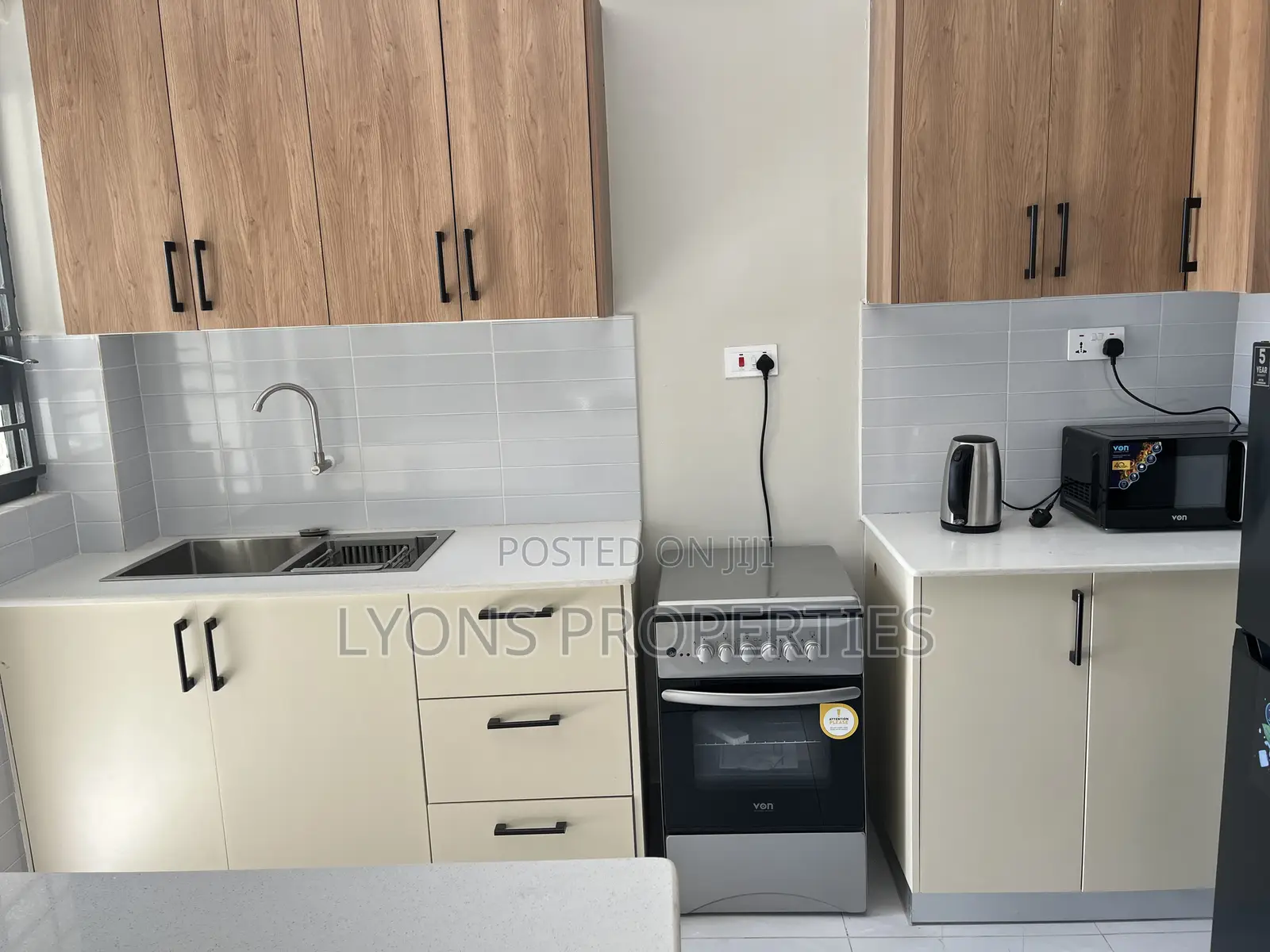 2bdrm Apartment in NkaiMurunya for sale in NkaiMurunya