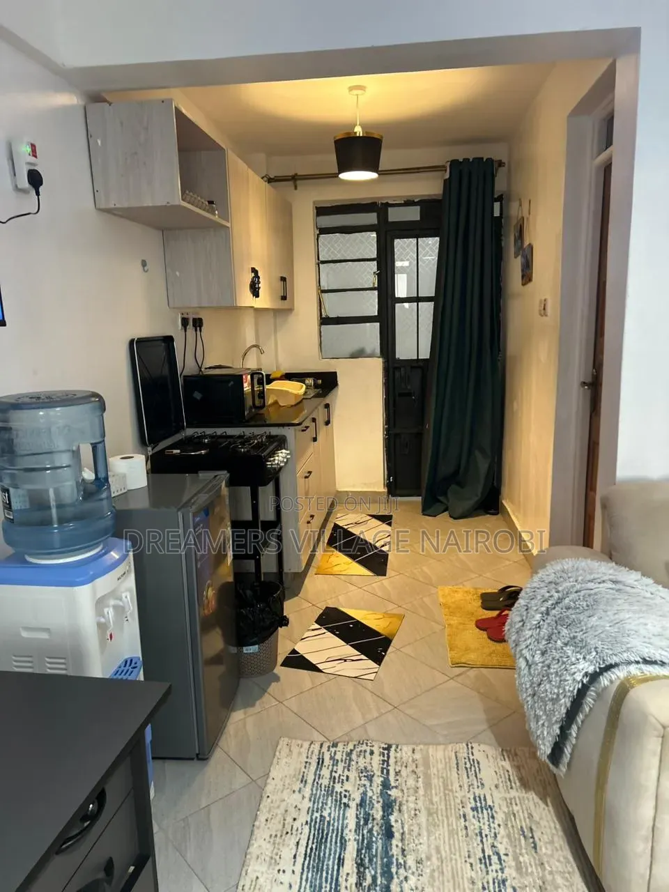 Studio Airbnb Available in Muthiga, Along Waiyaki Way in Muthiga