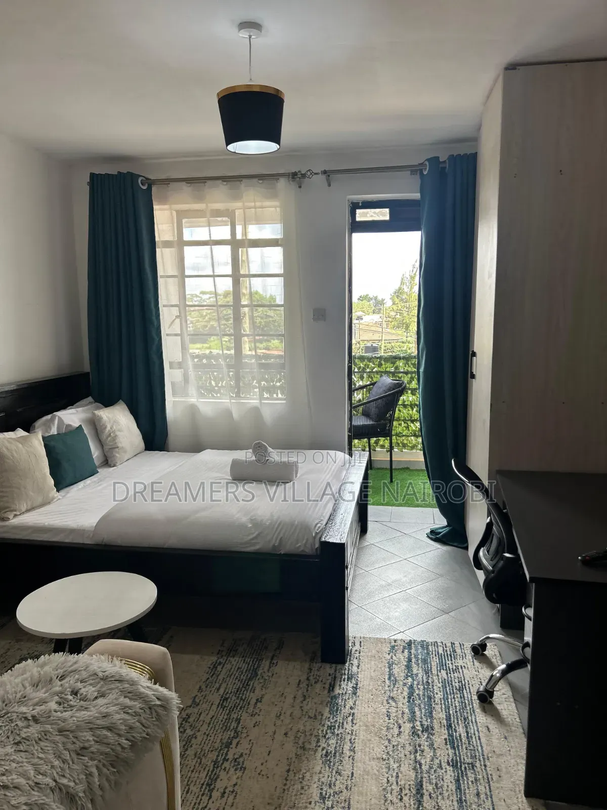 Studio Airbnb Available in Muthiga, Along Waiyaki Way in Muthiga