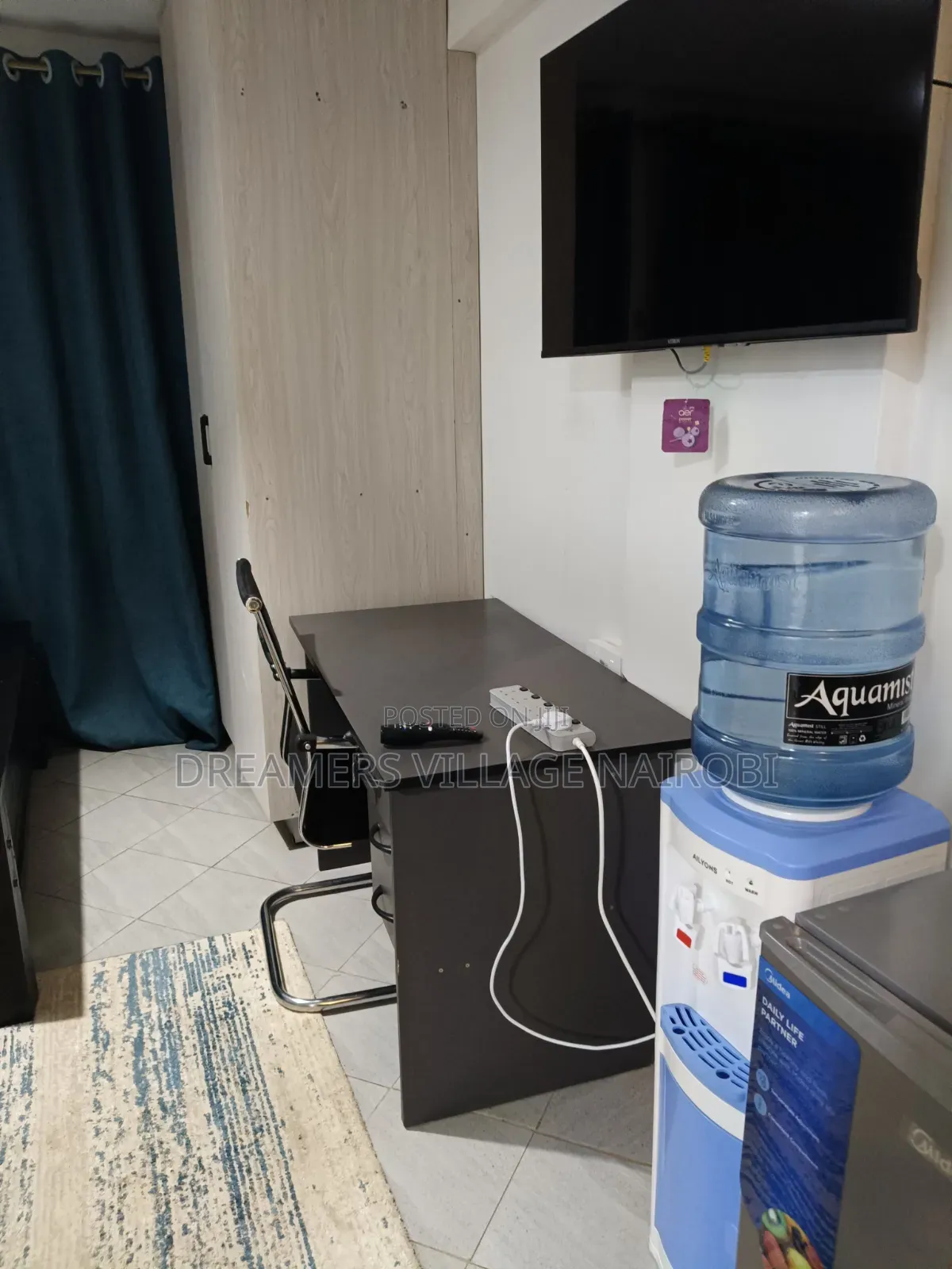 Studio Airbnb Available in Muthiga, Along Waiyaki Way in Muthiga