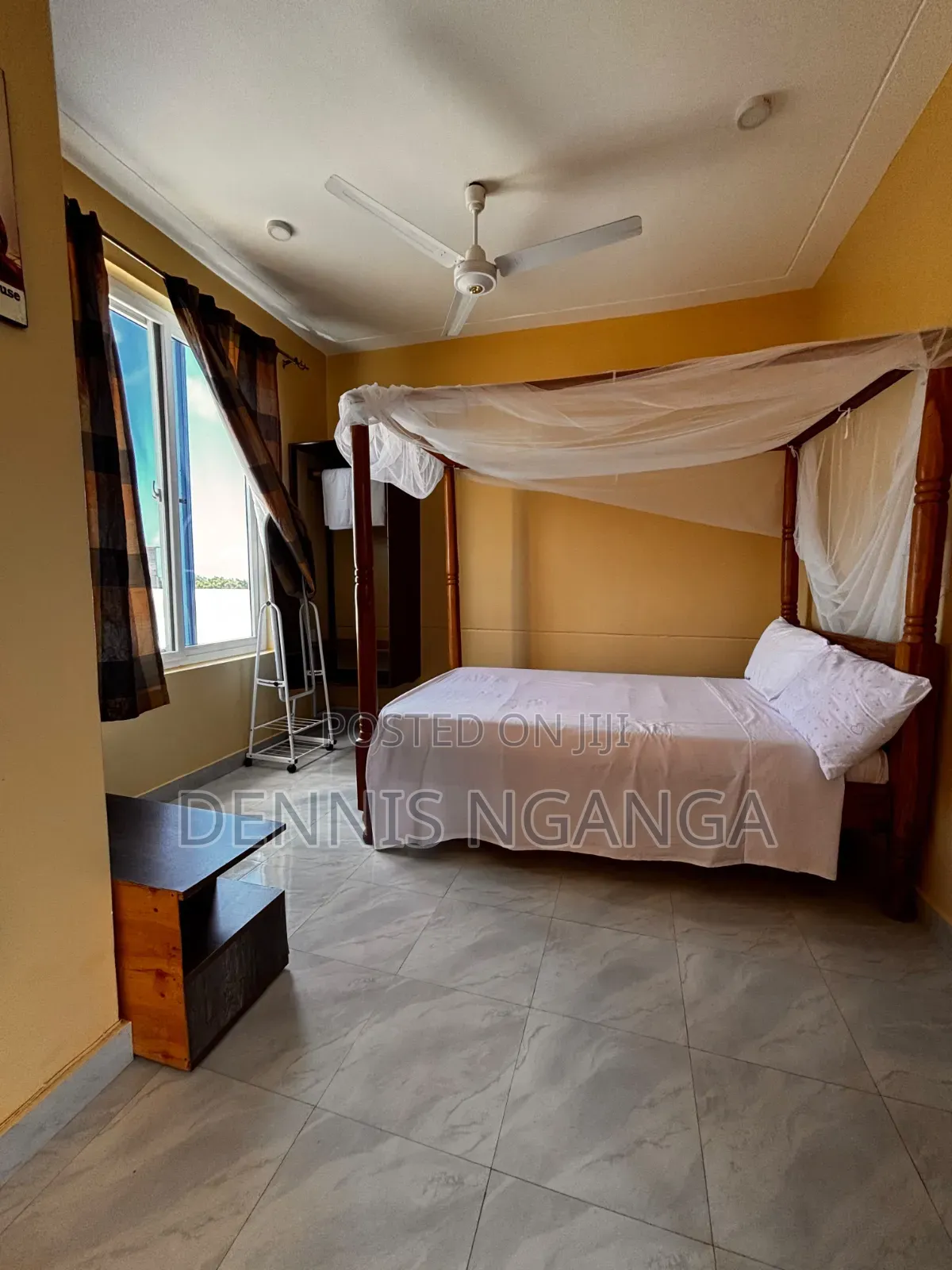 Furnished Studio Airbnb in Diani, Ukunda in Ukunda