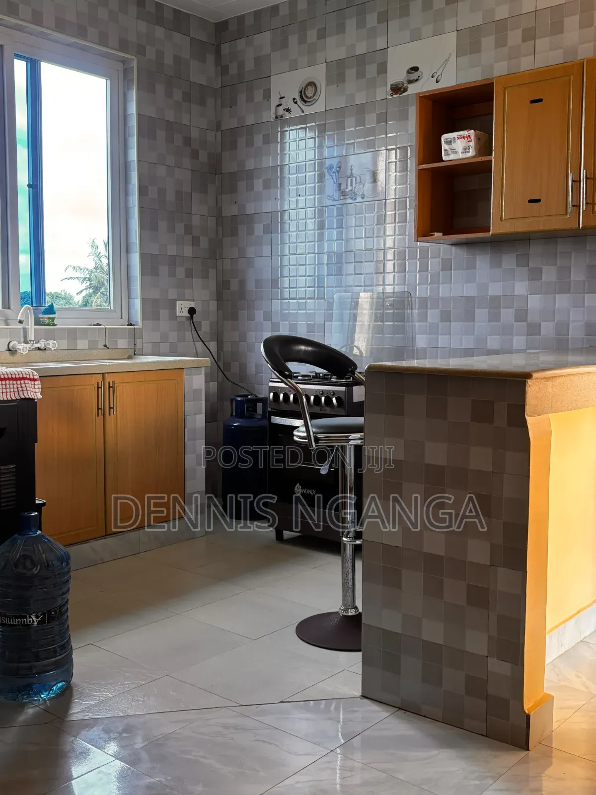 Furnished Studio Airbnb in Diani, Ukunda in Ukunda