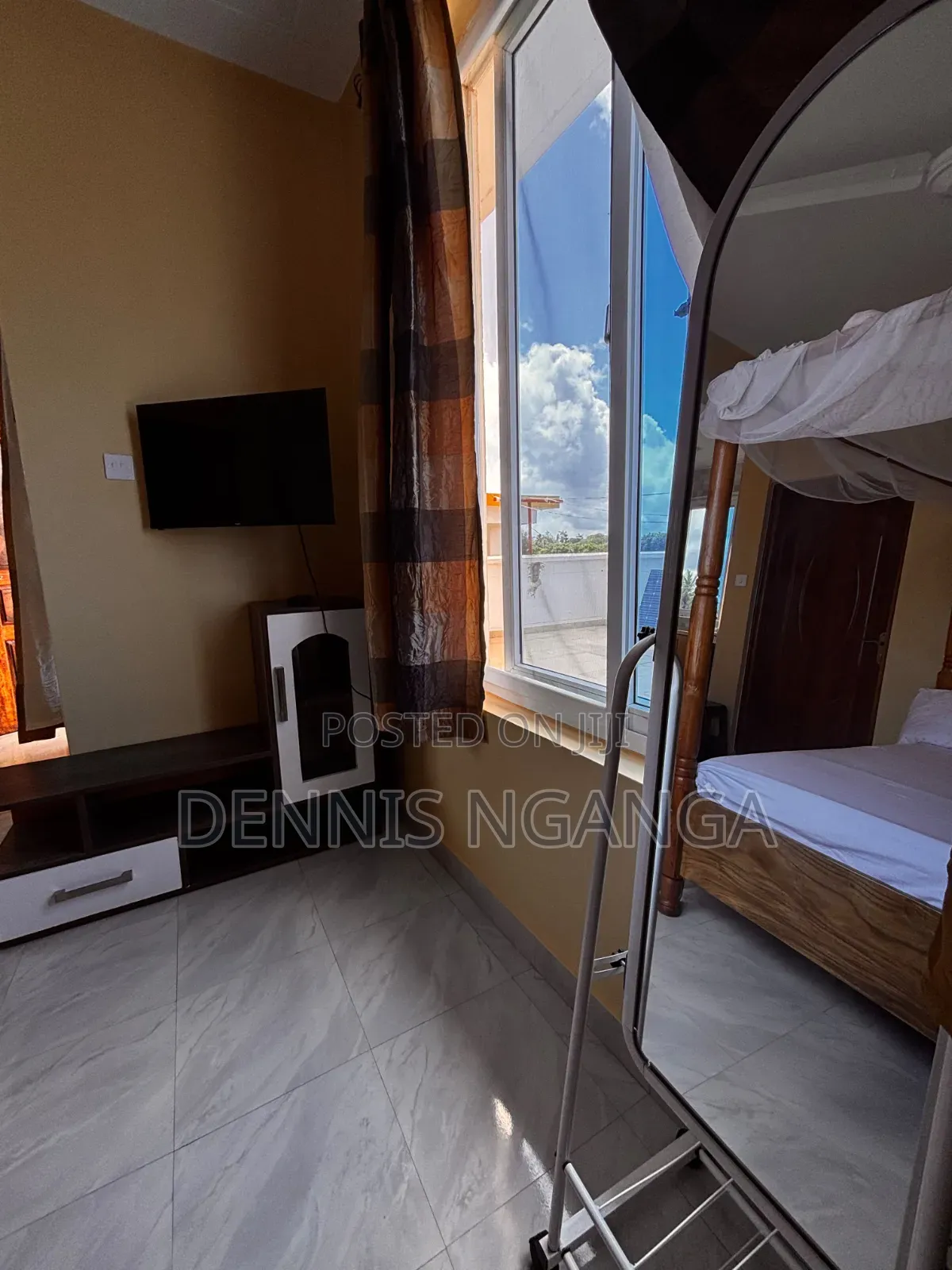 Furnished Studio Airbnb in Diani, Ukunda in Ukunda