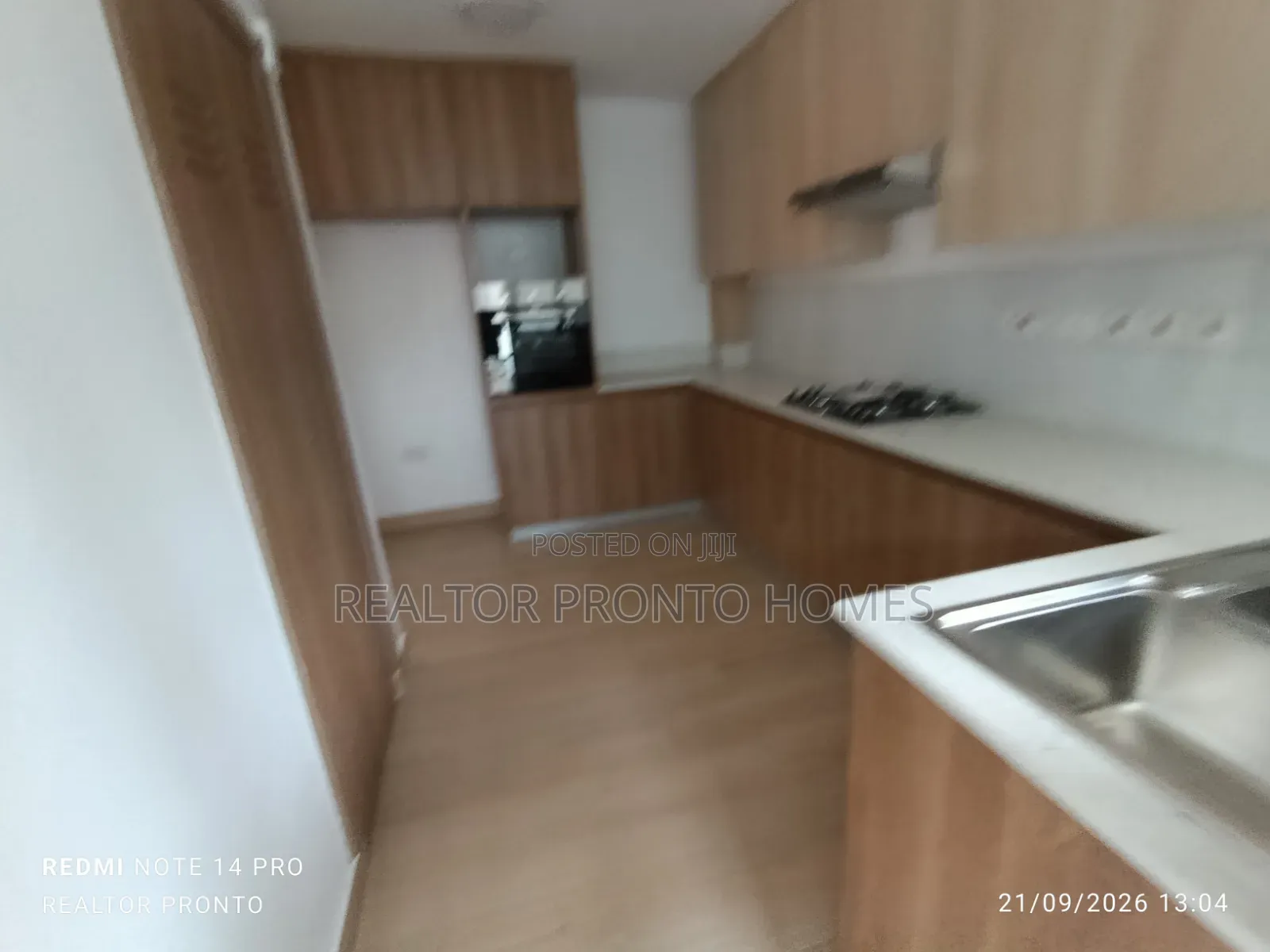 2bdrm Apartment in Kilimani, Hurlingham for rent in Hurlingham