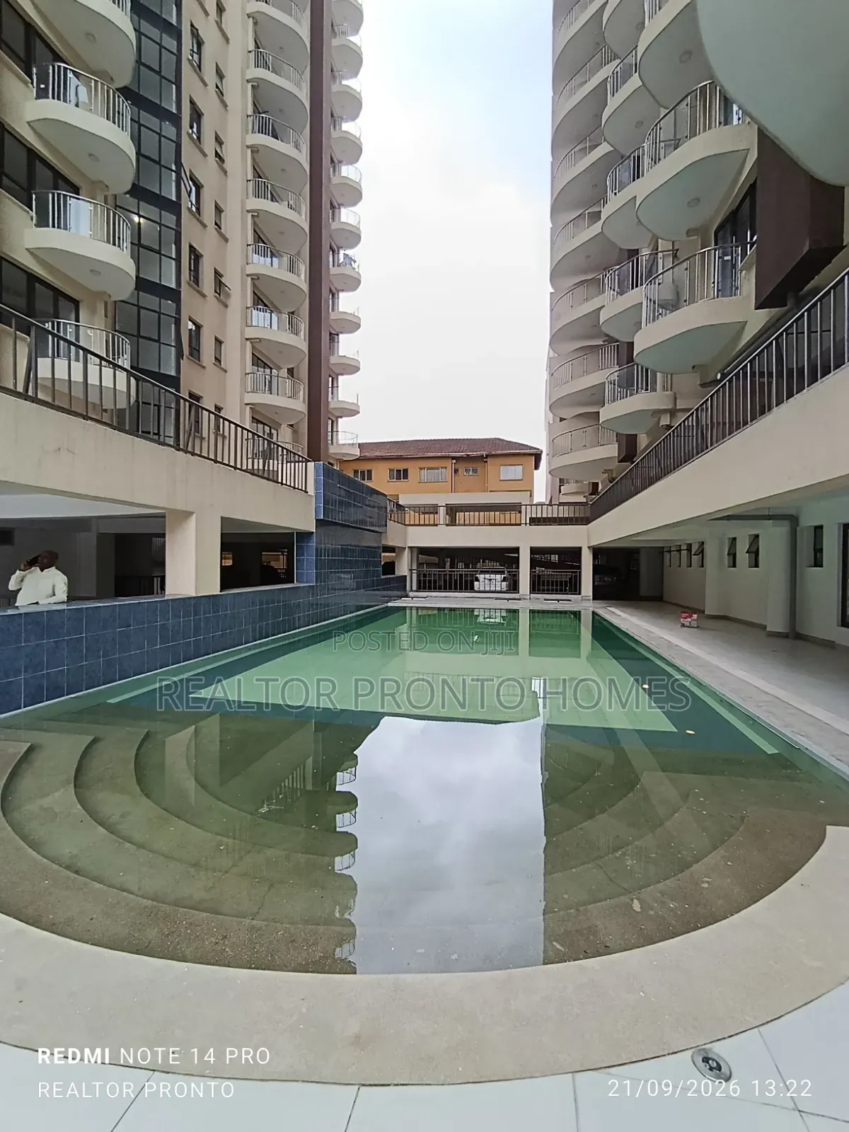 3bdrm Apartment in Kilimani, Hurlingham for rent in Hurlingham