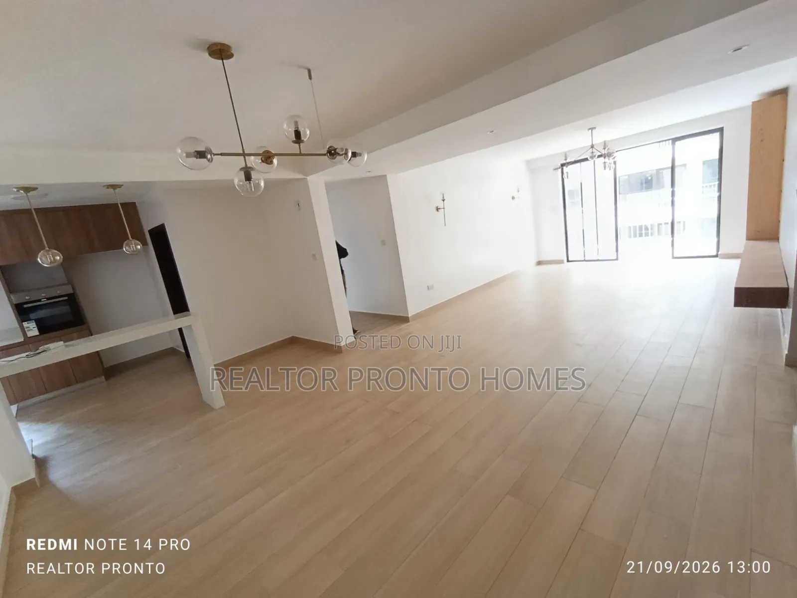 3bdrm Apartment in Kilimani, Hurlingham for rent in Hurlingham