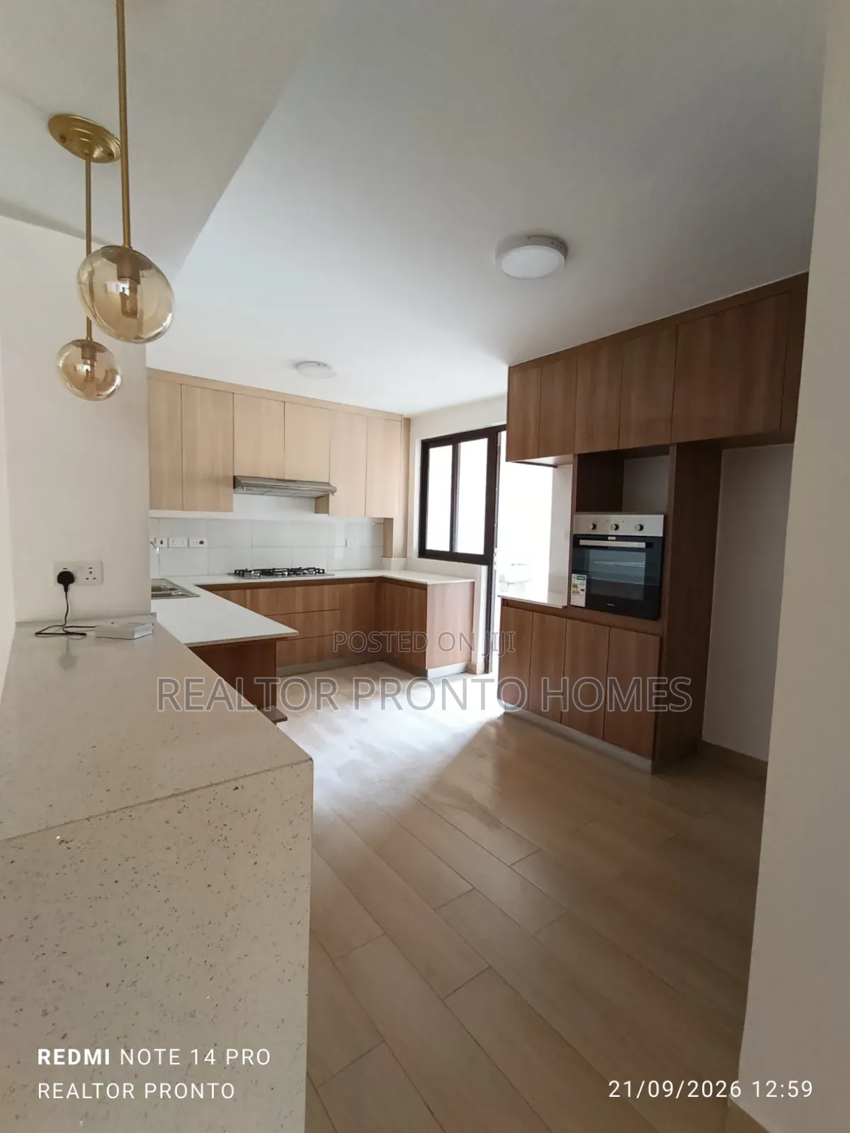 3bdrm Apartment in Kilimani, Hurlingham for rent in Hurlingham