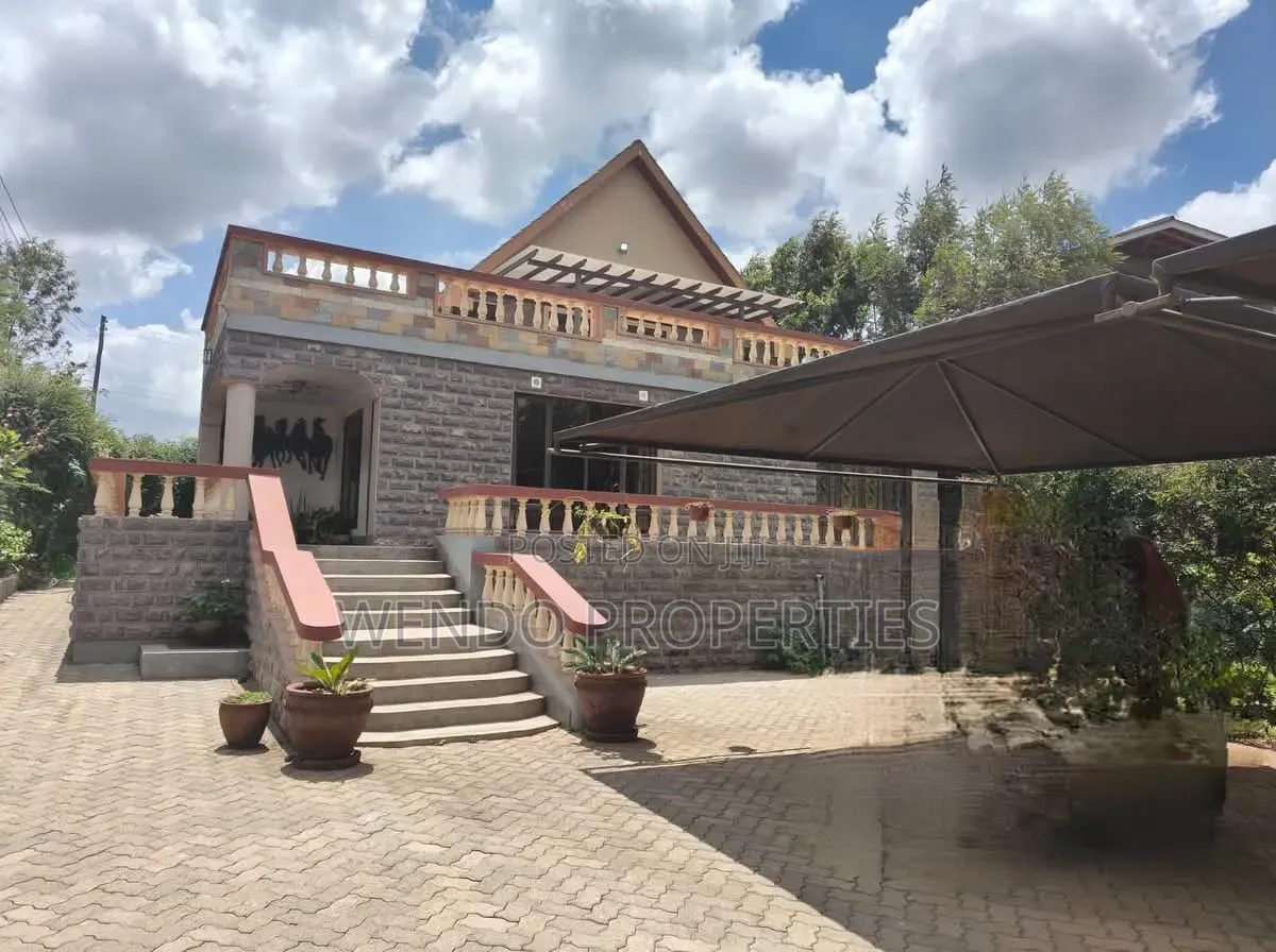 4bdrm Villa in Karen C for sale in Karen C