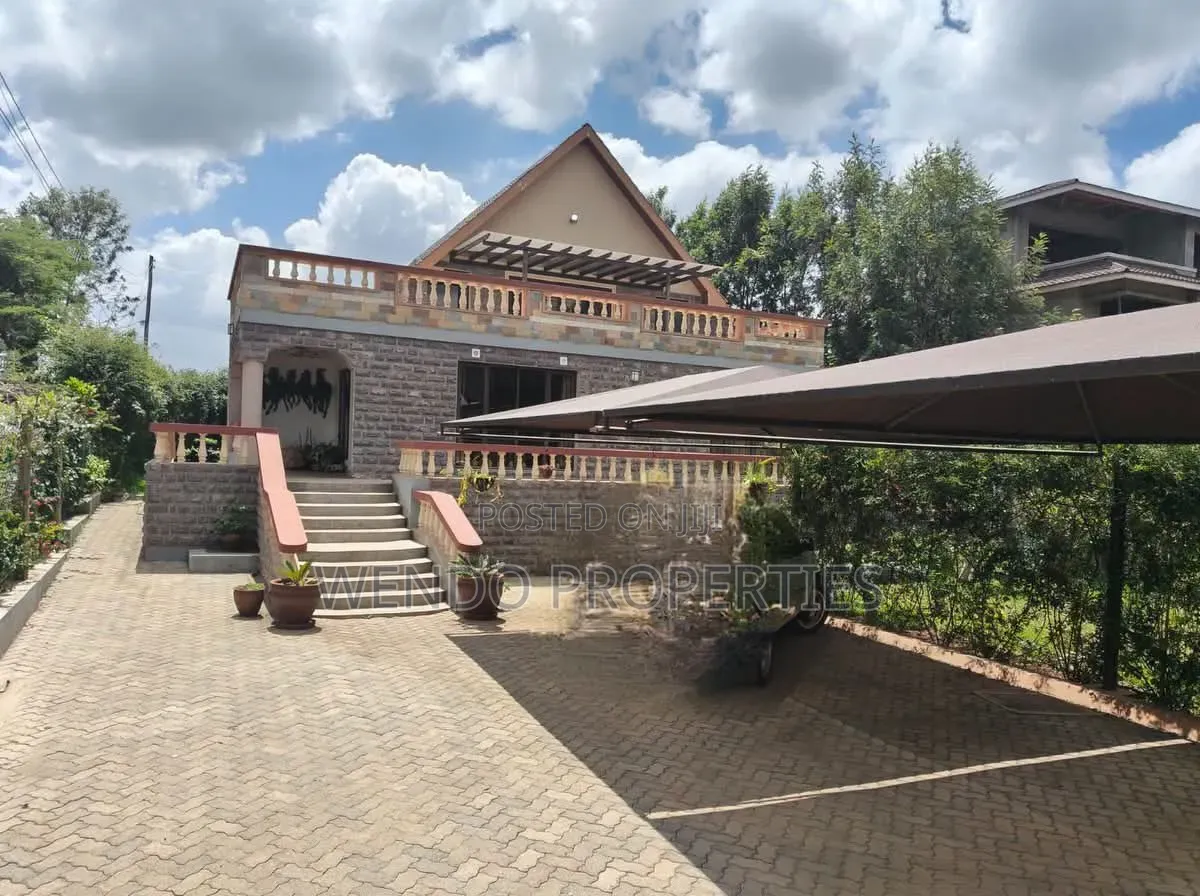 4bdrm Villa in Karen C for sale in Karen C