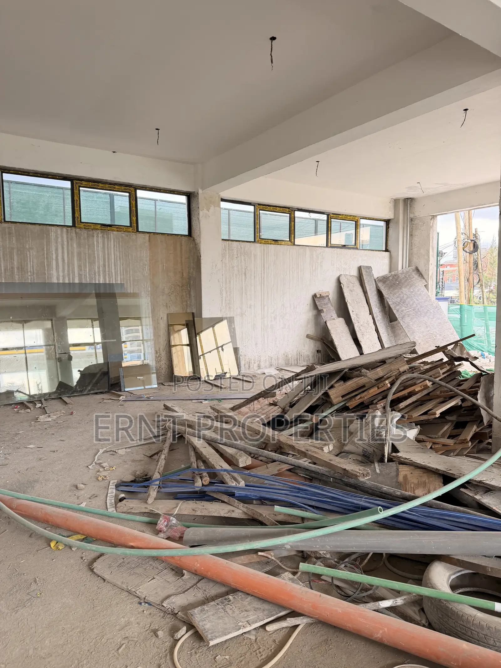 Prime Restaurant Space for Lease in Kilimani