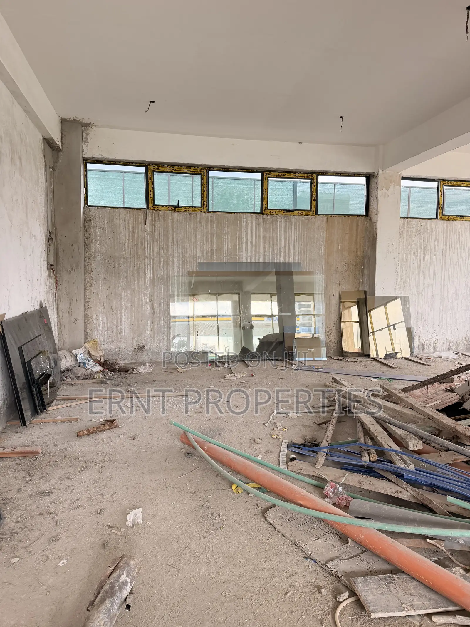Prime Restaurant Space for Lease in Kilimani
