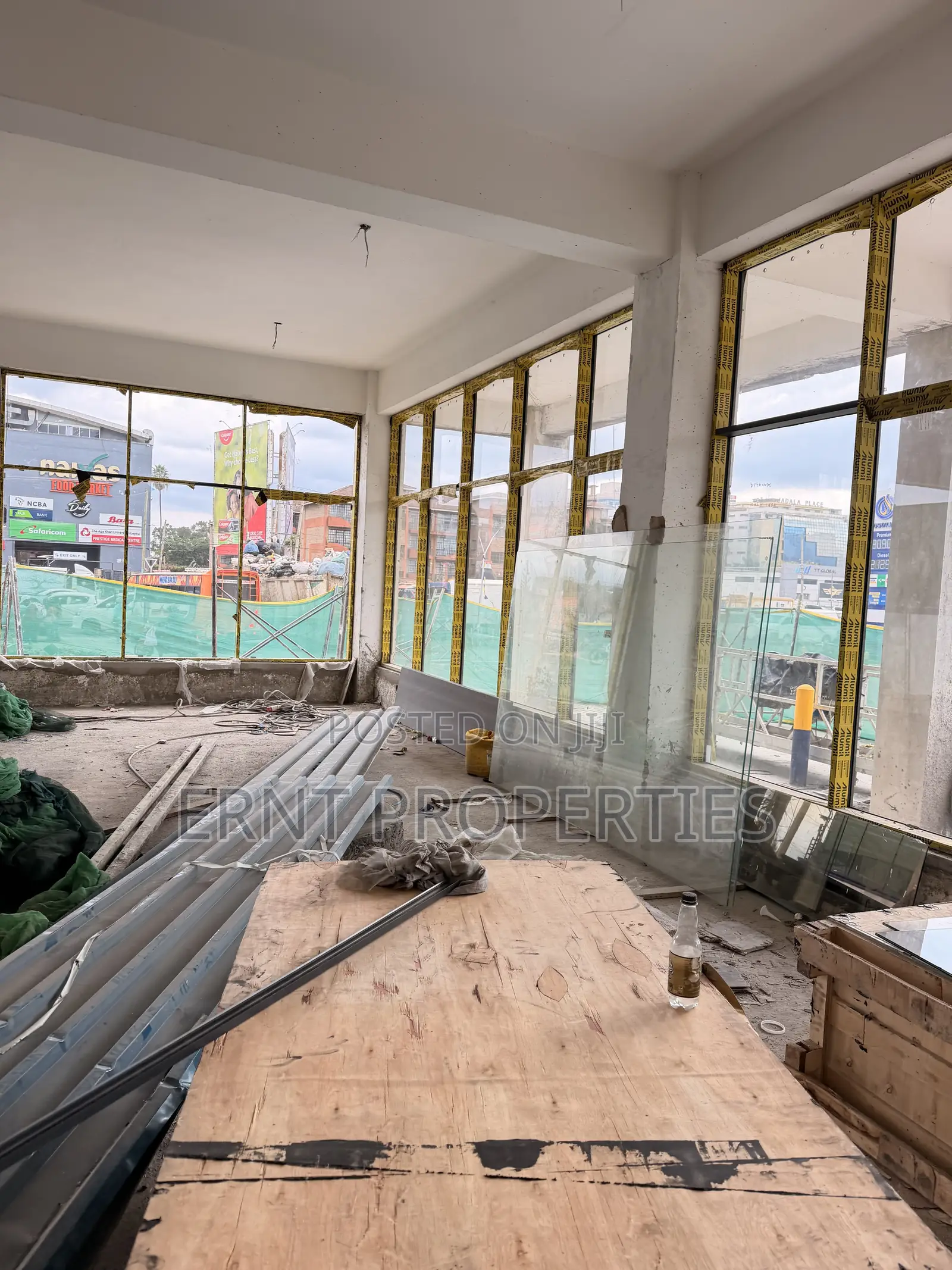 Prime Restaurant Space for Lease in Kilimani