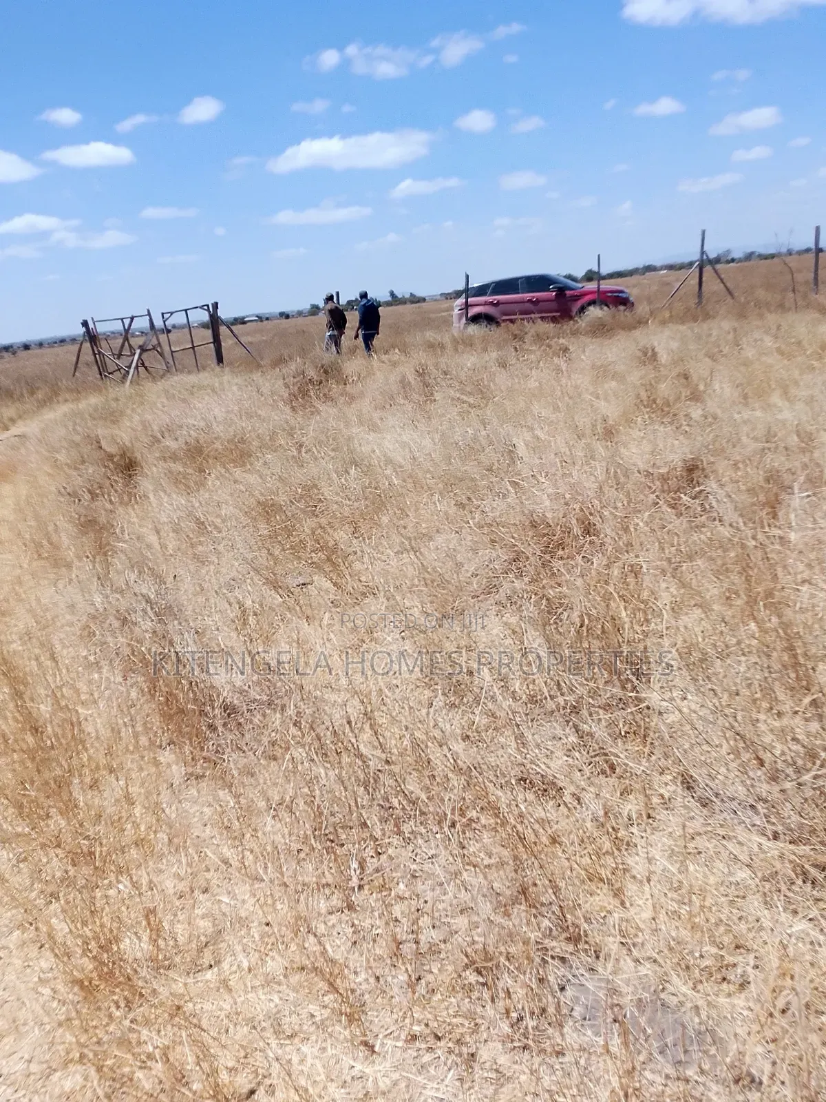 Prime Land for Sale in Kitengela in Kisaju