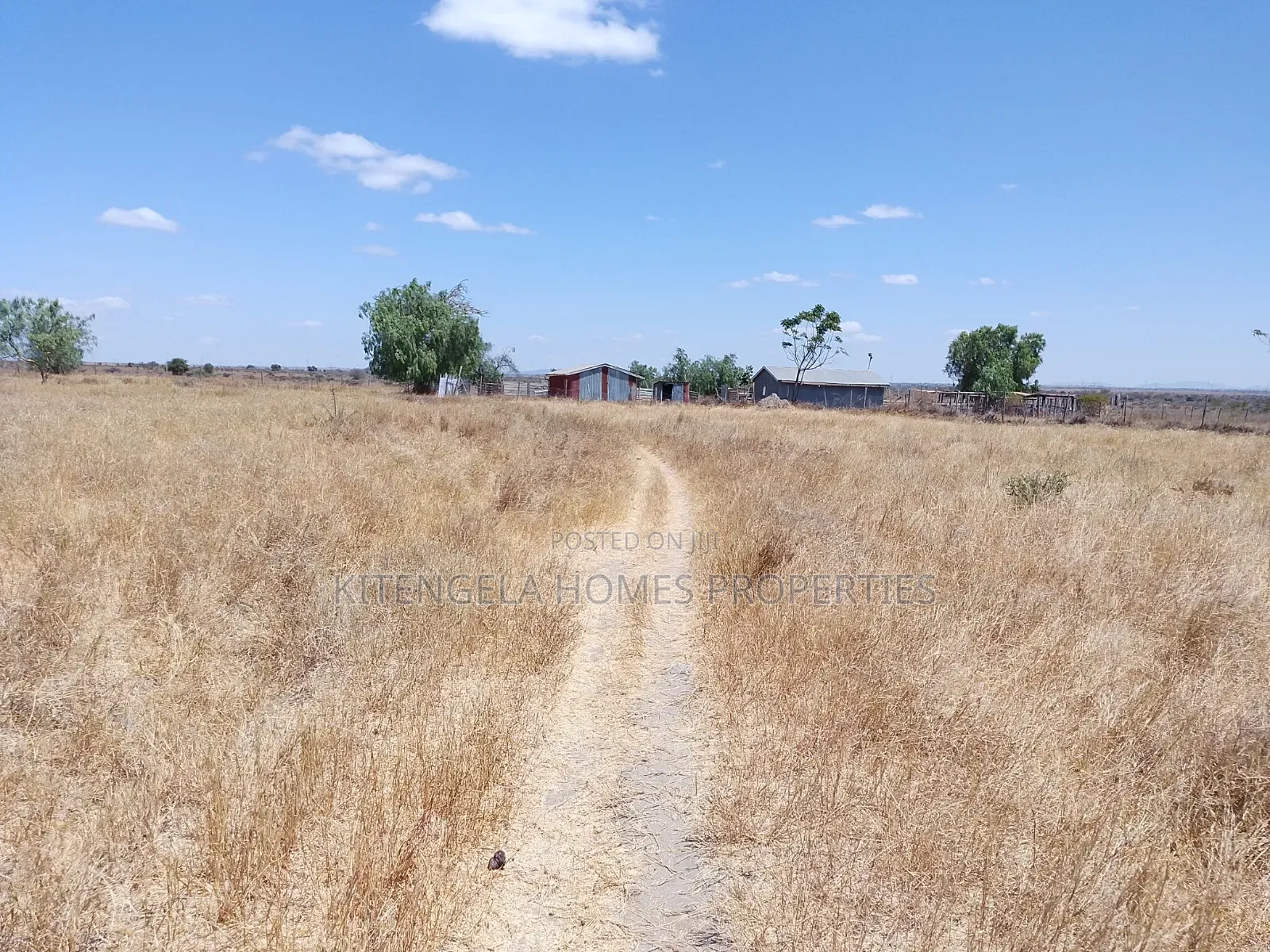 Prime Land for Sale in Kitengela in Kisaju