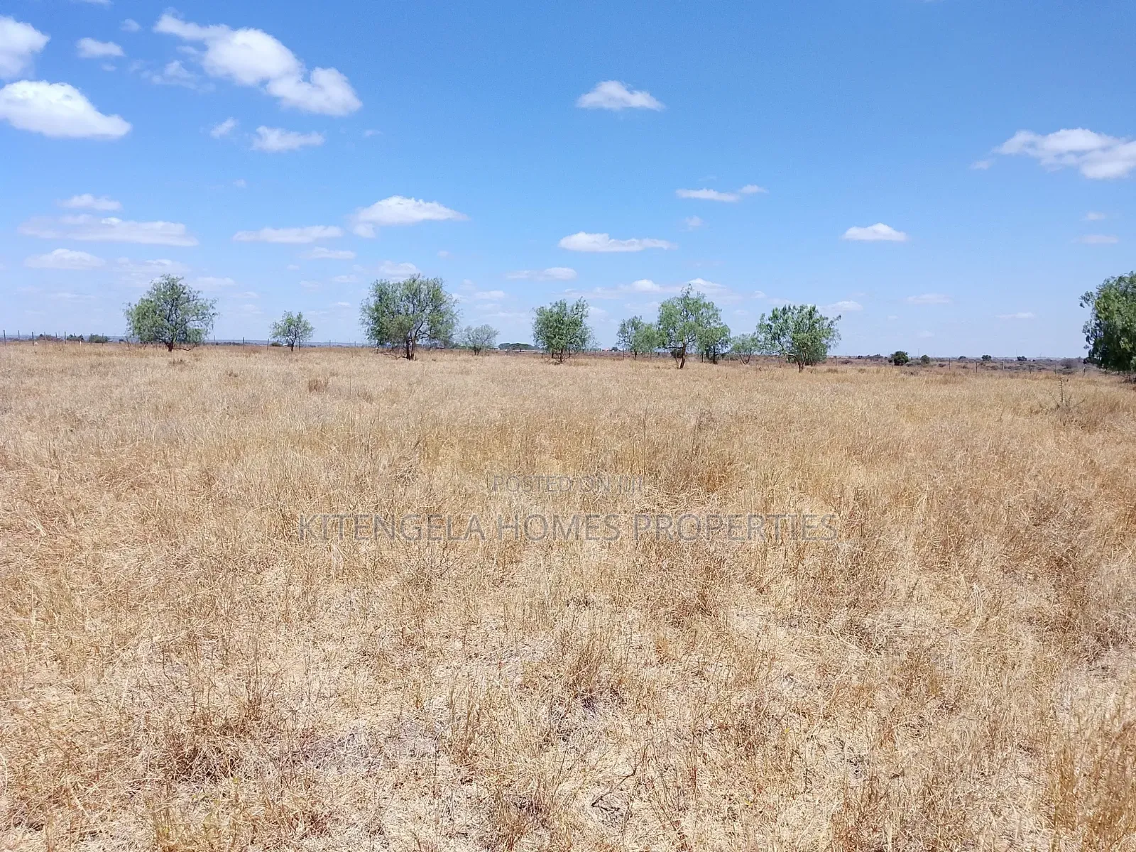 Prime Land for Sale in Kitengela in Kisaju