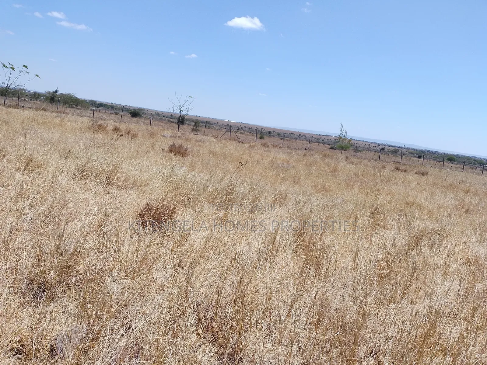 Prime Land for Sale in Kitengela in Kisaju