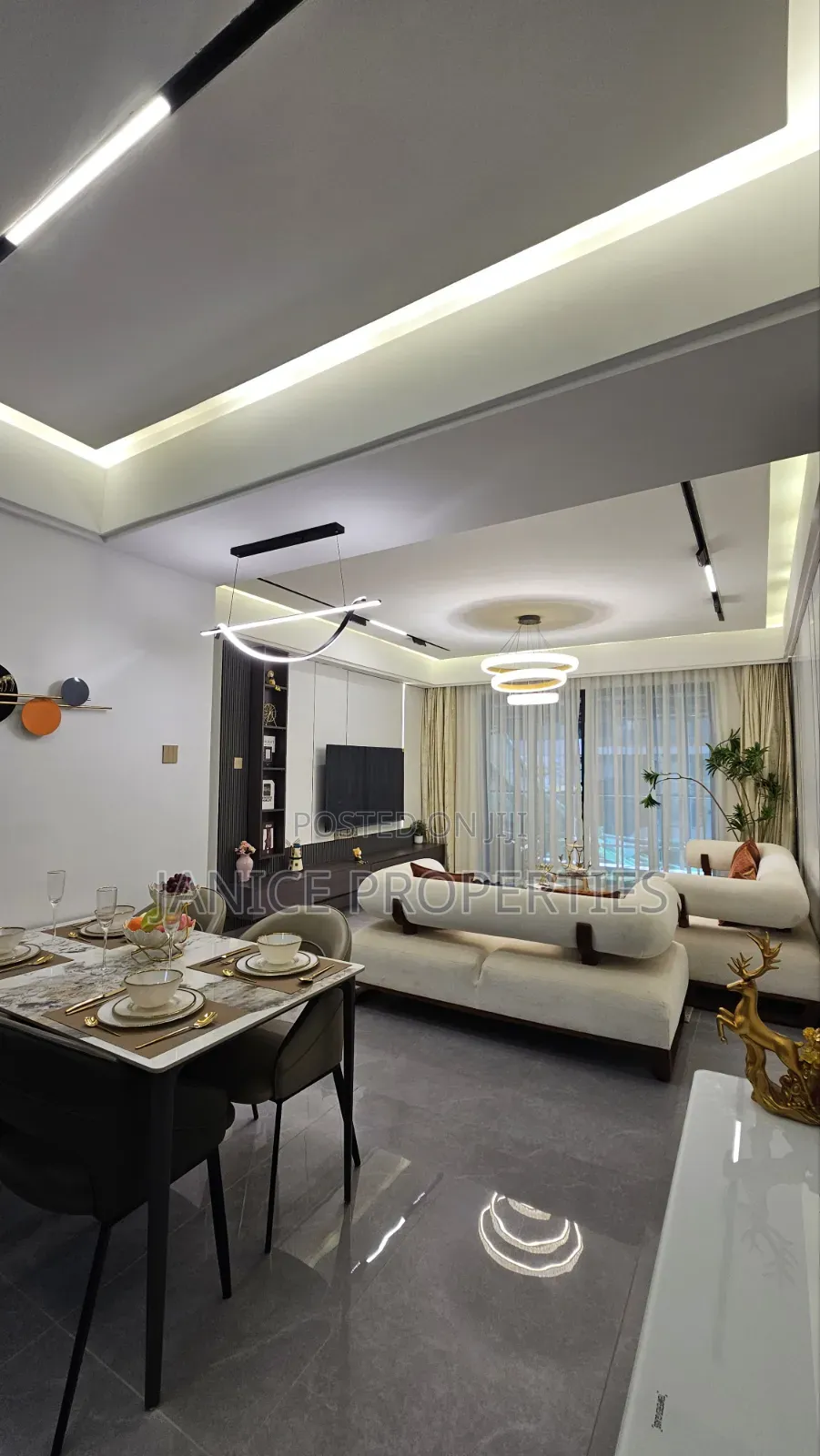 2bdrm Apartment in Cityrise Residency, Raphta Road Area for sale in Raphta Road Area
