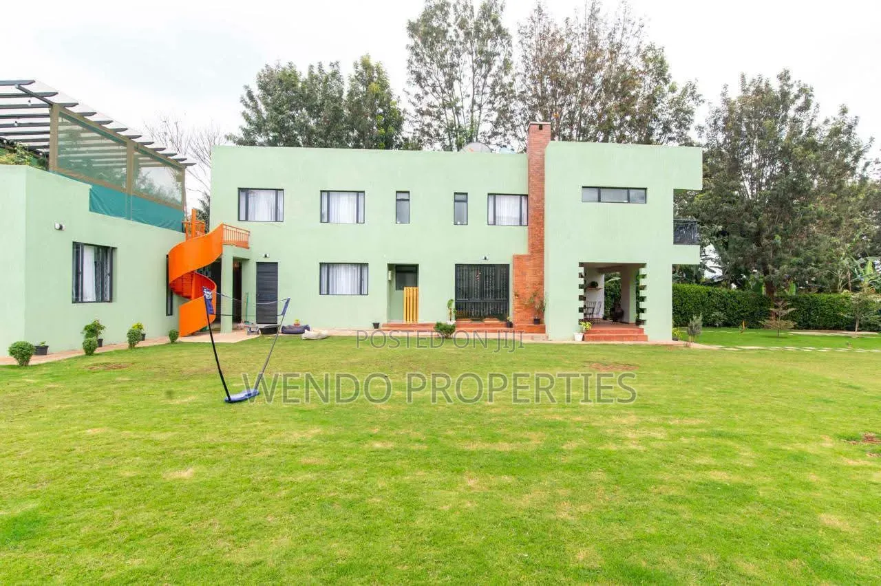 5bdrm Villa in Karen C for sale in Karen C