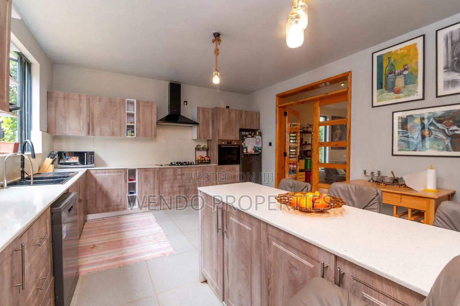 5bdrm Villa in Karen C for sale in Karen C