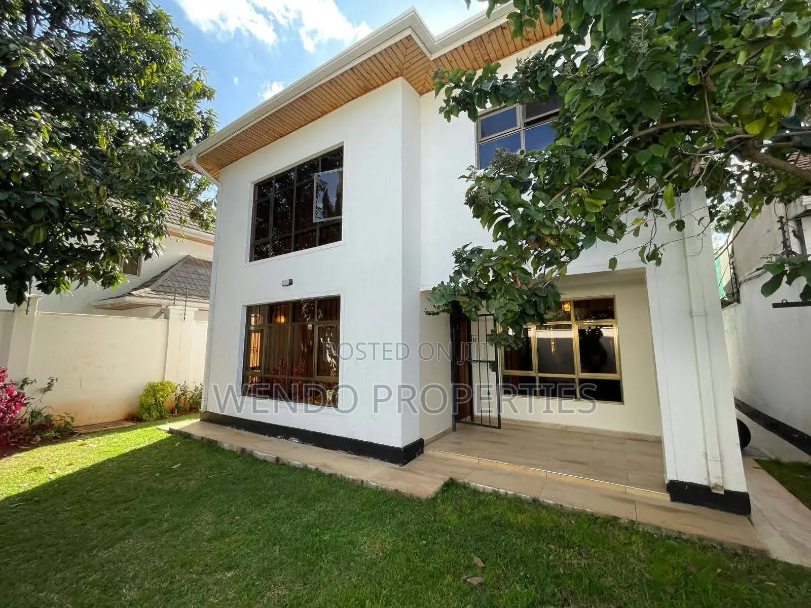 3bdrm Villa in Karen C for rent in Karen C