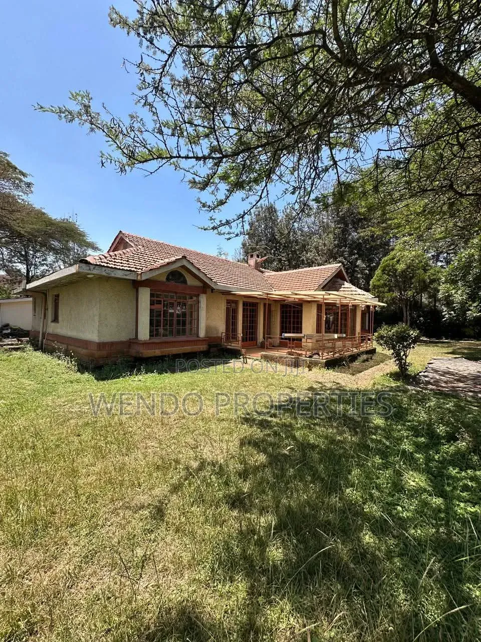 4bdrm Bungalow in Karen C for rent in Karen C