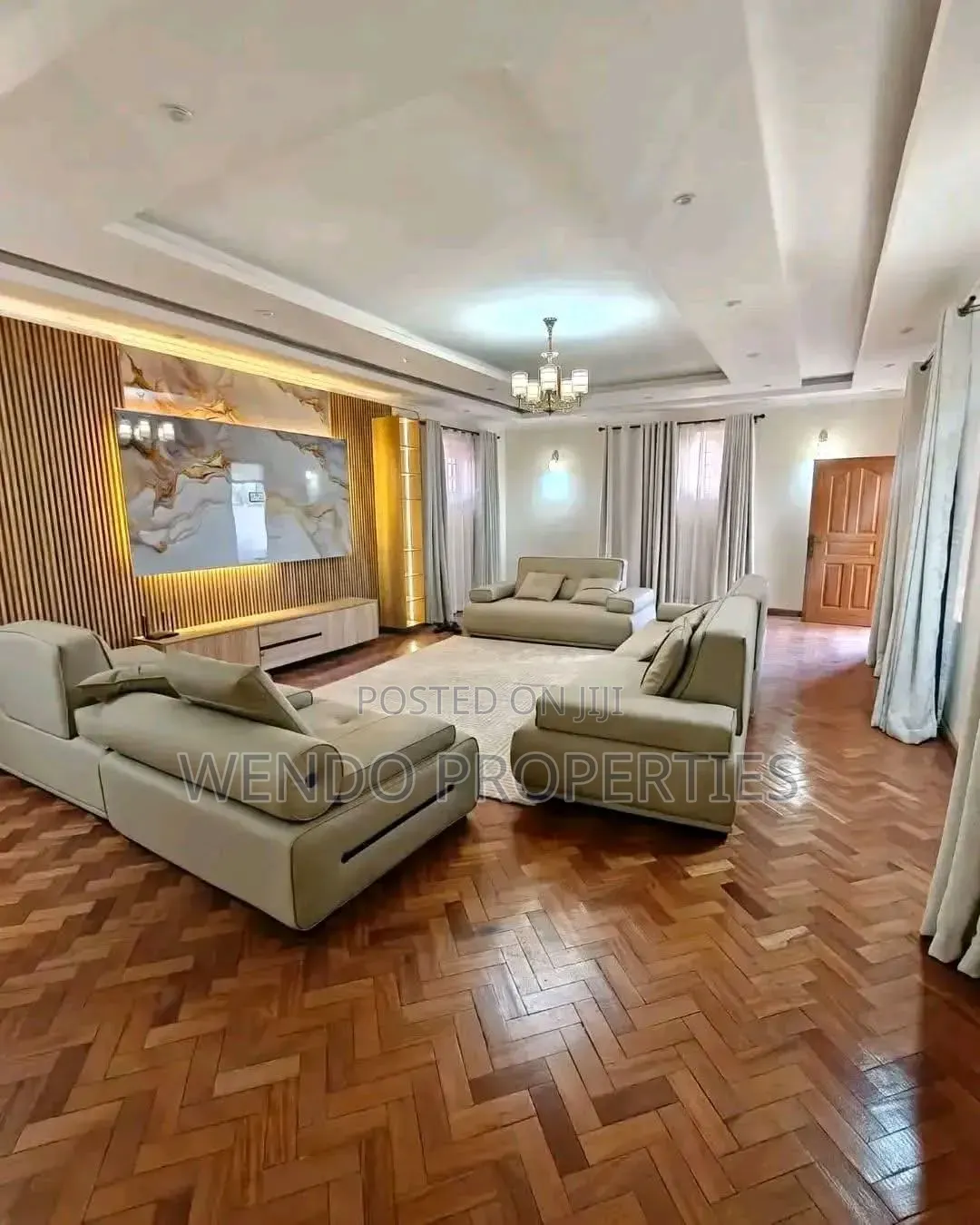 3bdrm Apartment in Karen C for rent in Karen C