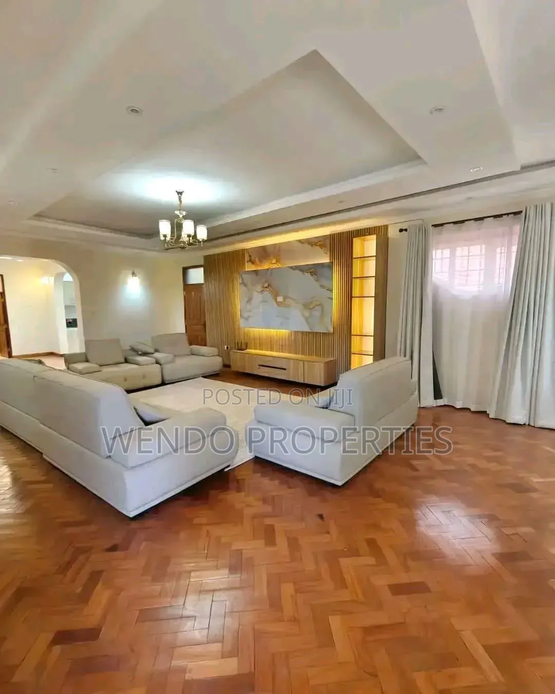3bdrm Apartment in Karen C for rent in Karen C