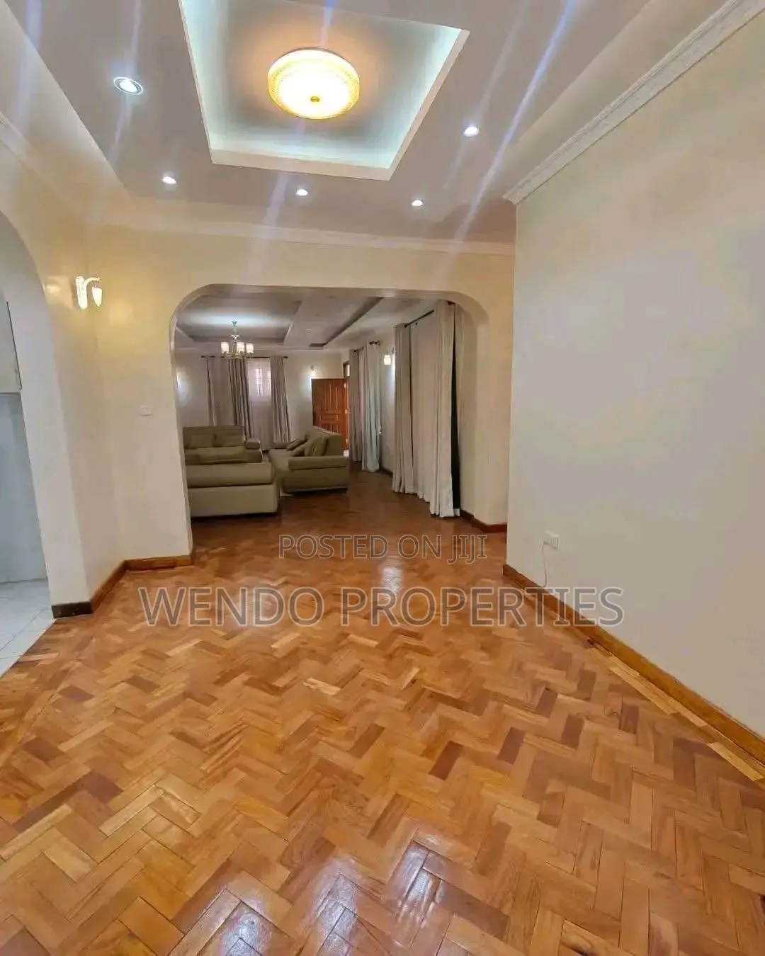 3bdrm Apartment in Karen C for rent in Karen C