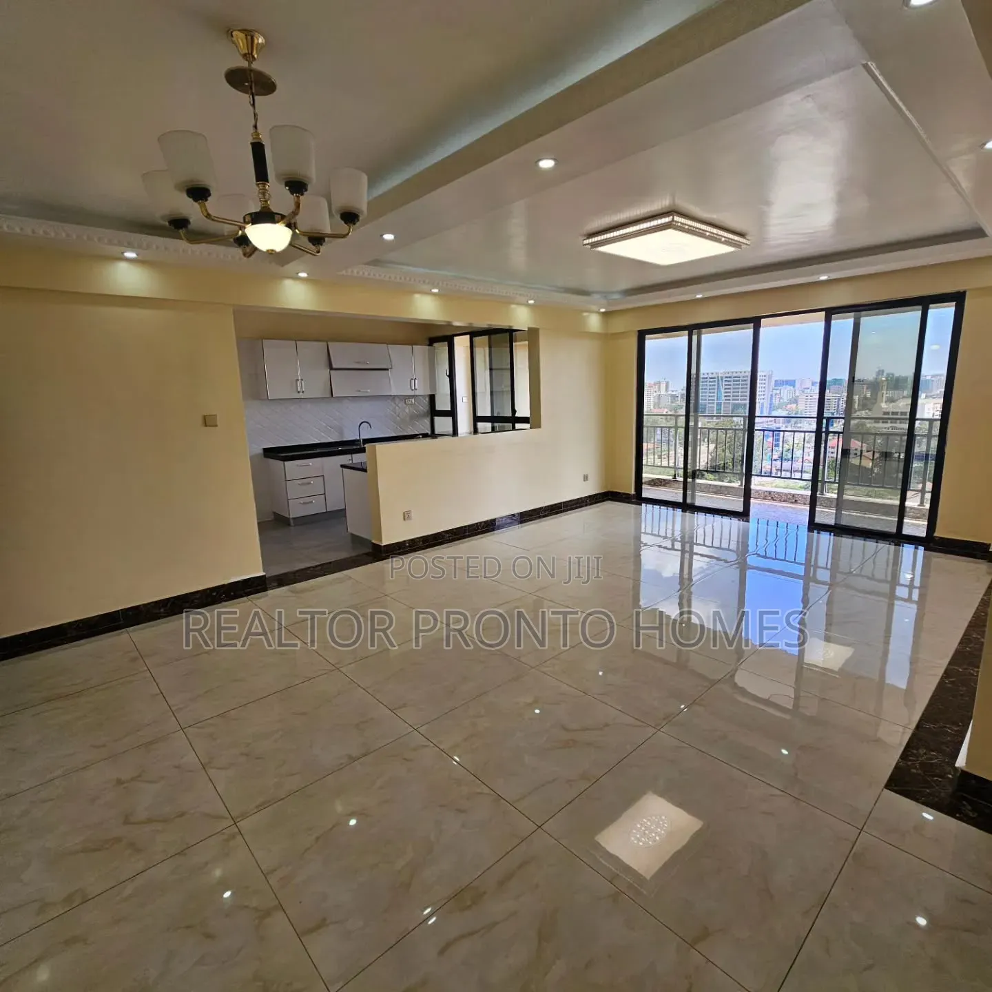 2bdrm Apartment in Kilimani, Ngong Road, Hurlingham for rent in Hurlingham
