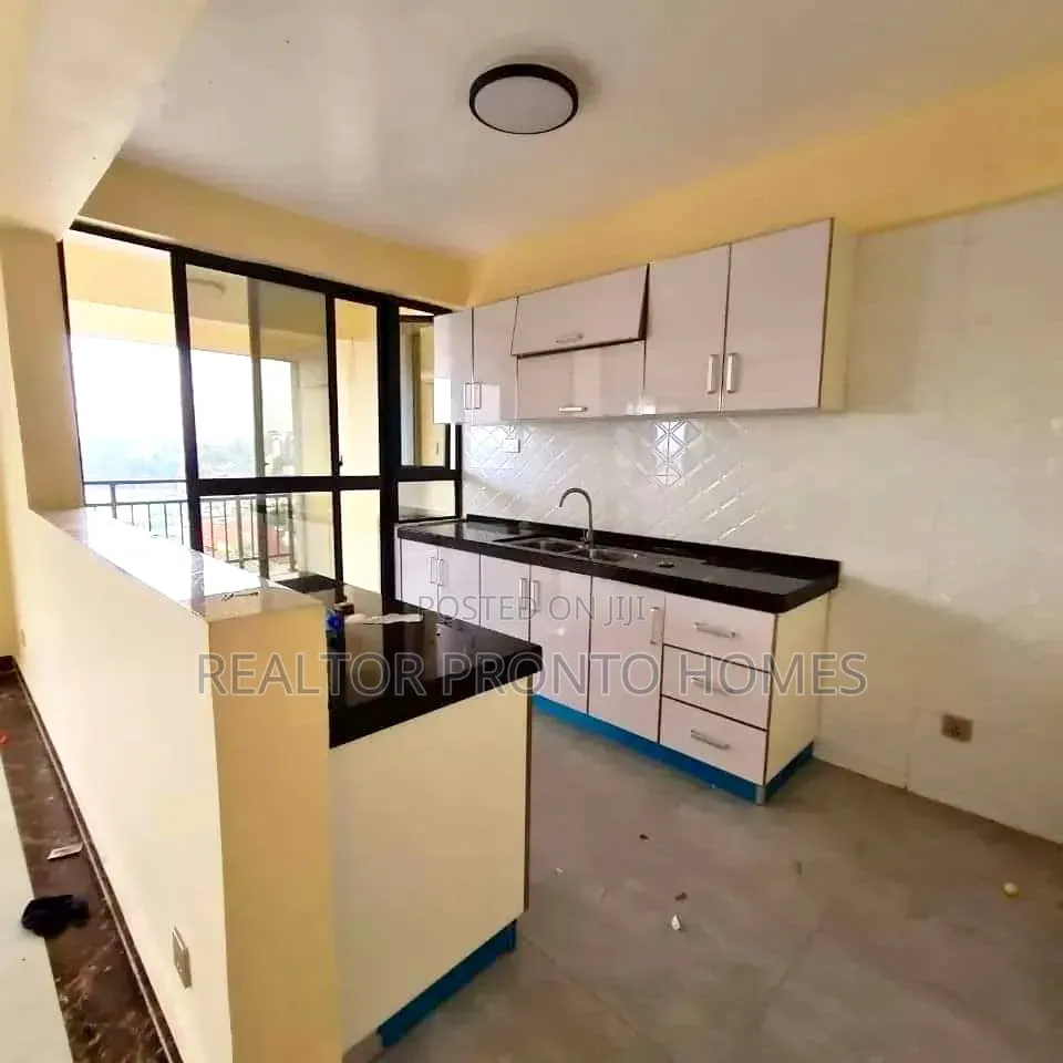 3bdrm Apartment in Kilimani, Hurlingham for rent in Hurlingham