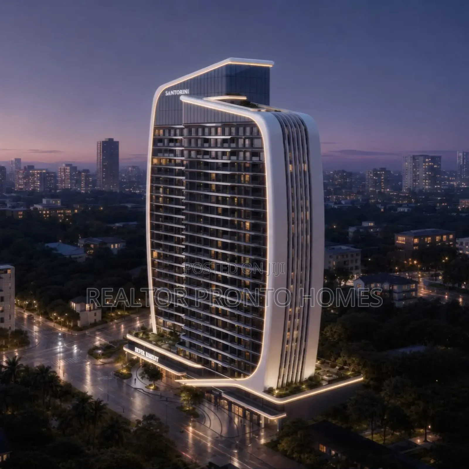 1bdrm Apartment in Westlands, Raphta Road Area for sale in Raphta Road Area