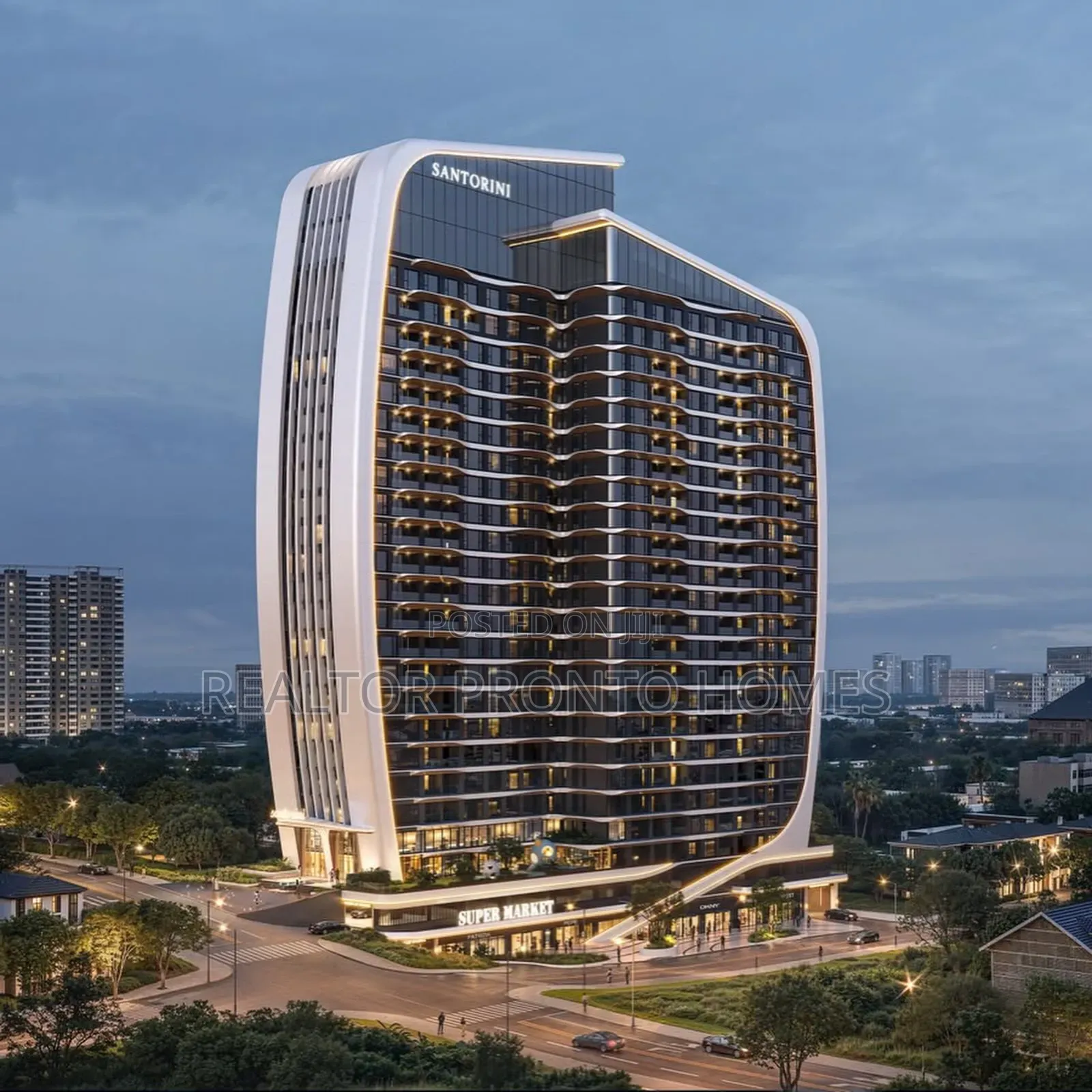 1bdrm Apartment in Westlands, Raphta Road Area for sale in Raphta Road Area
