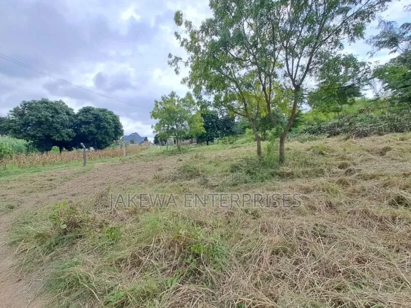 50*100 Plot Naivasha Nakuru Highway in Nairobi Central