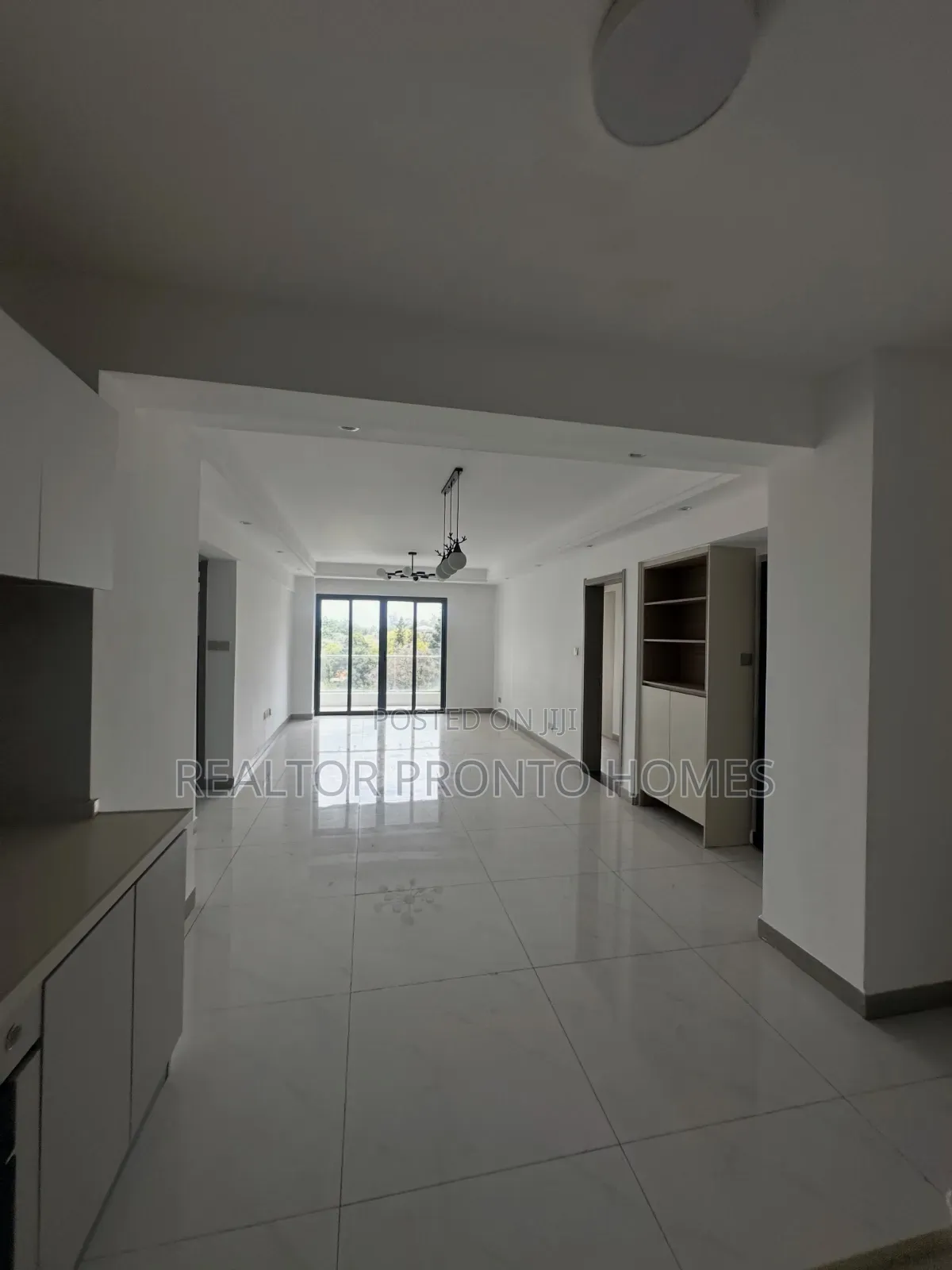 3bdrm Apartment in Kileleshwa for rent in Kileleshwa