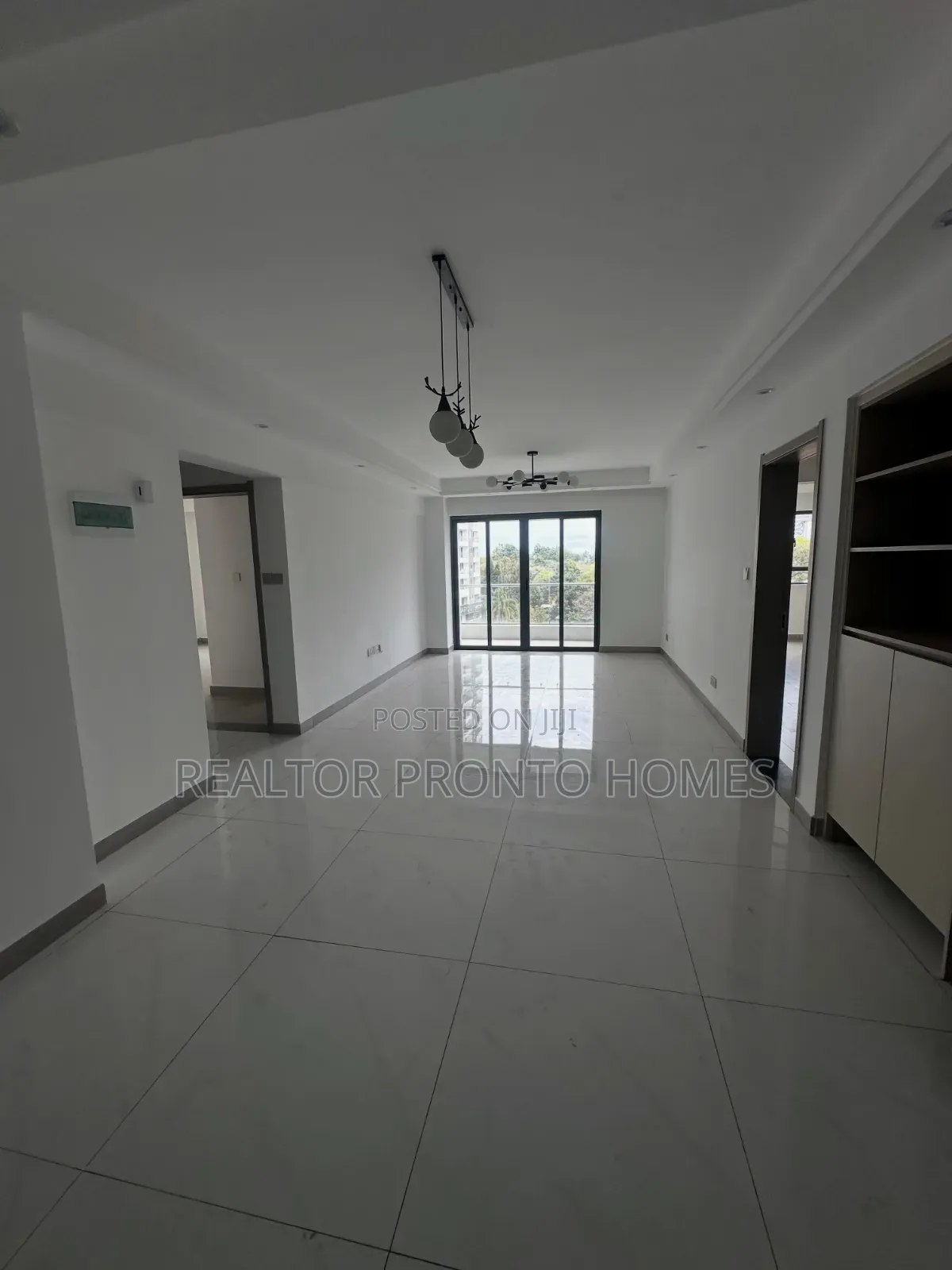 3bdrm Apartment in Kileleshwa for rent in Kileleshwa