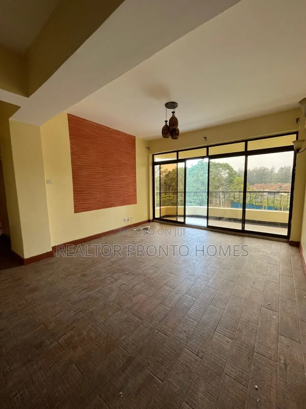 2bdrm Apartment in Kilimani, Hurlingham for rent in Hurlingham