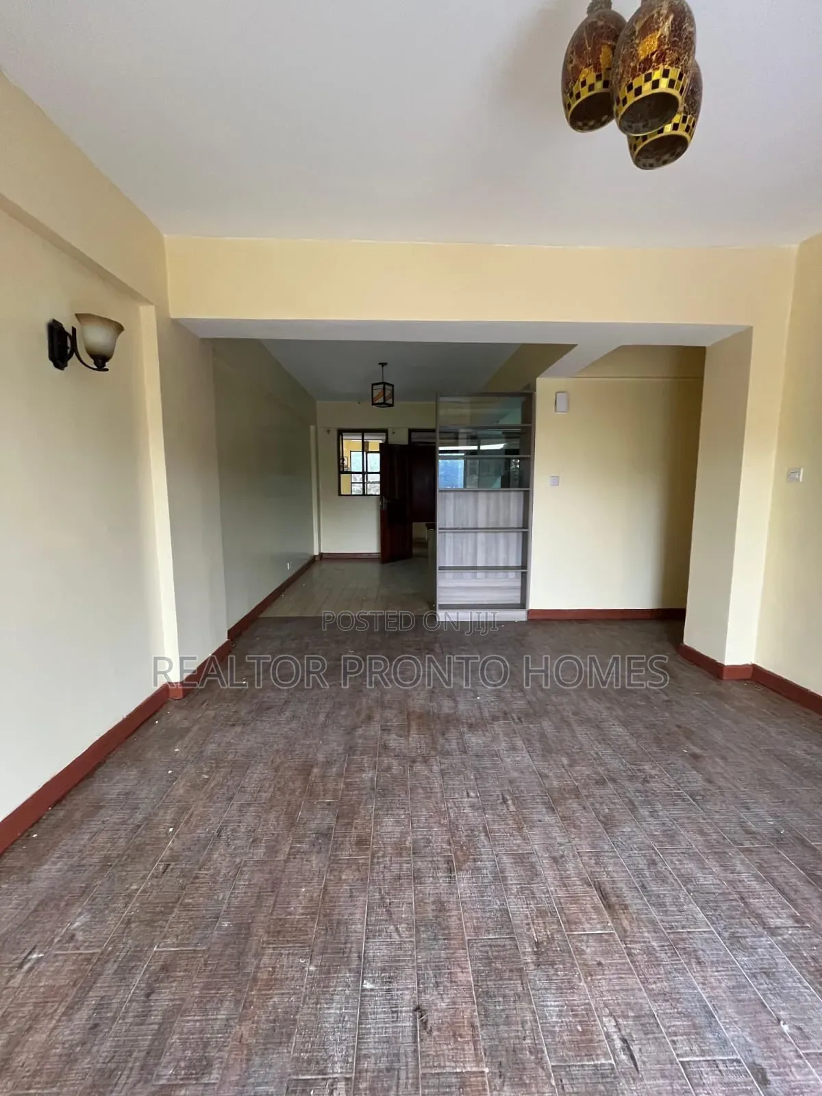 2bdrm Apartment in Kilimani, Hurlingham for rent in Hurlingham