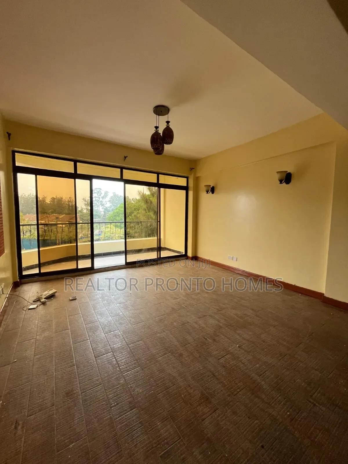 2bdrm Apartment in Kilimani, Hurlingham for rent in Hurlingham