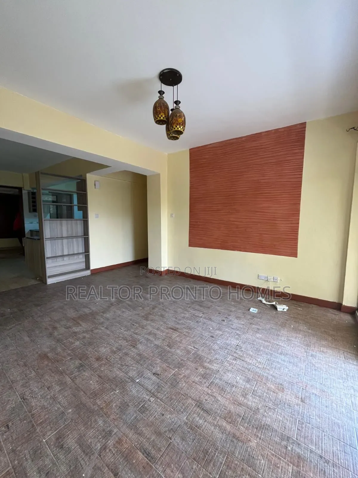 2bdrm Apartment in Kilimani, Hurlingham for rent in Hurlingham