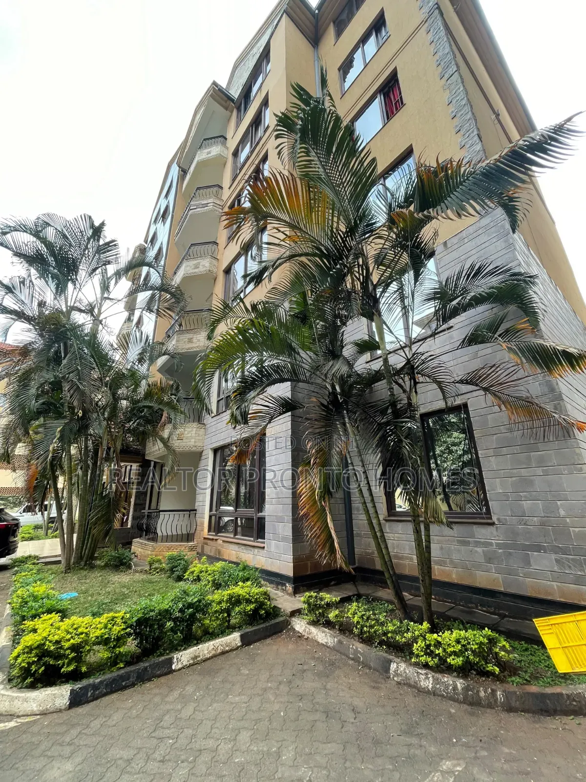 3bdrm Apartment in Kilimani, Hurlingham for rent in Hurlingham