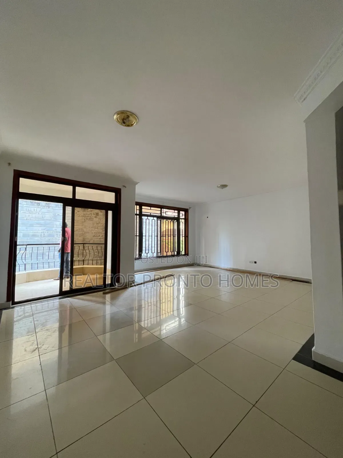 3bdrm Apartment in Kilimani, Hurlingham for rent in Hurlingham