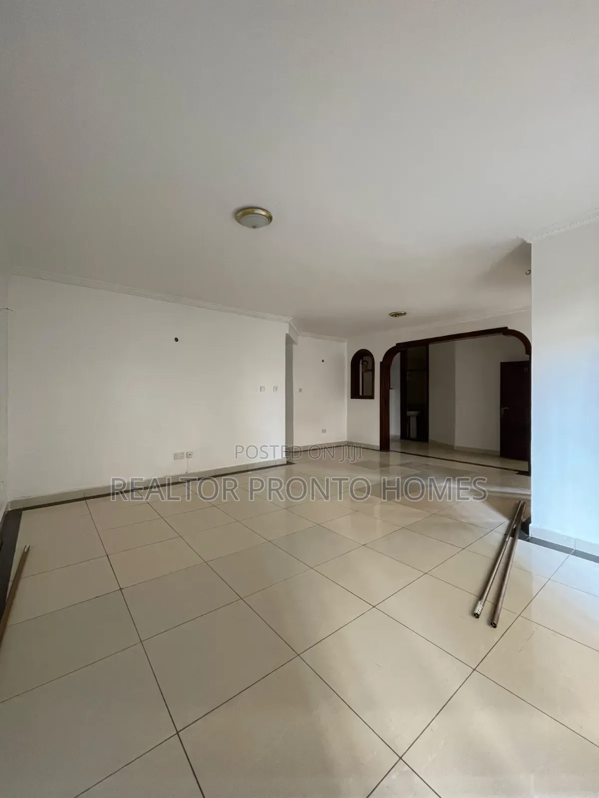 3bdrm Apartment in Kilimani, Hurlingham for rent in Hurlingham