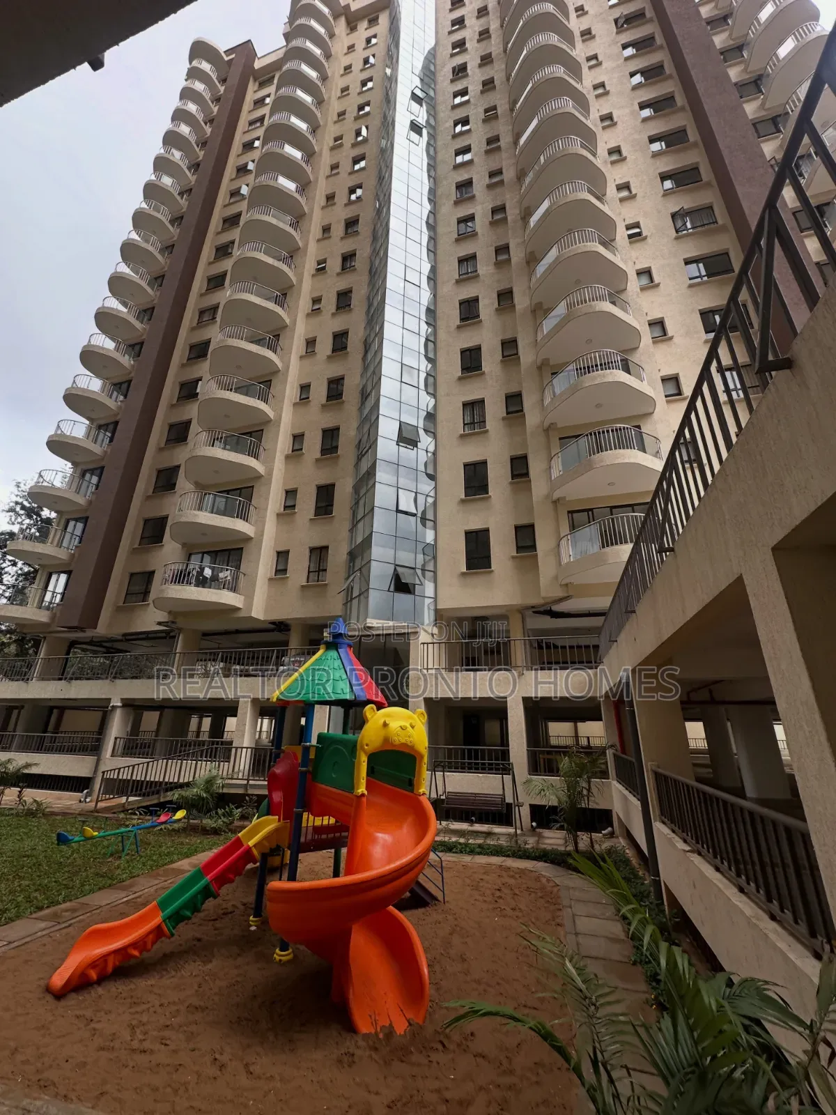 2bdrm Apartment in Kilimani, Hurlingham for rent in Hurlingham