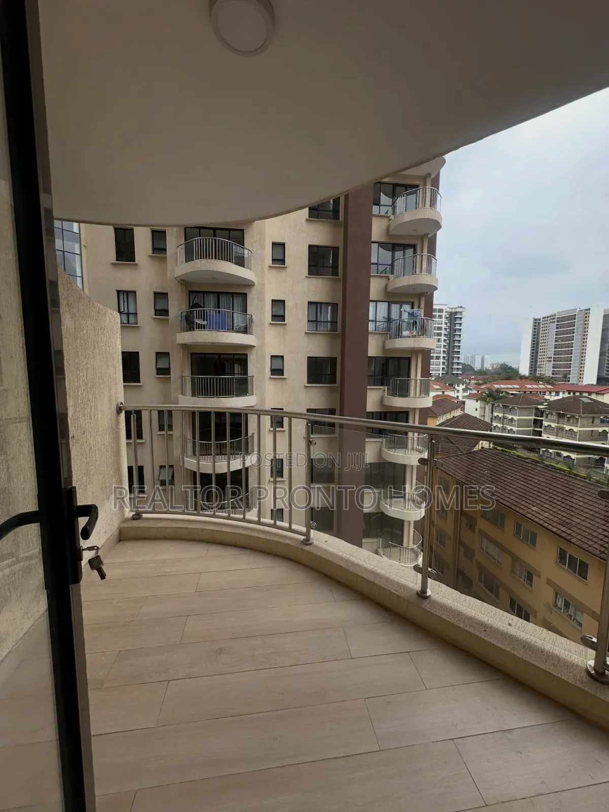 2bdrm Apartment in Kilimani, Hurlingham for rent in Hurlingham